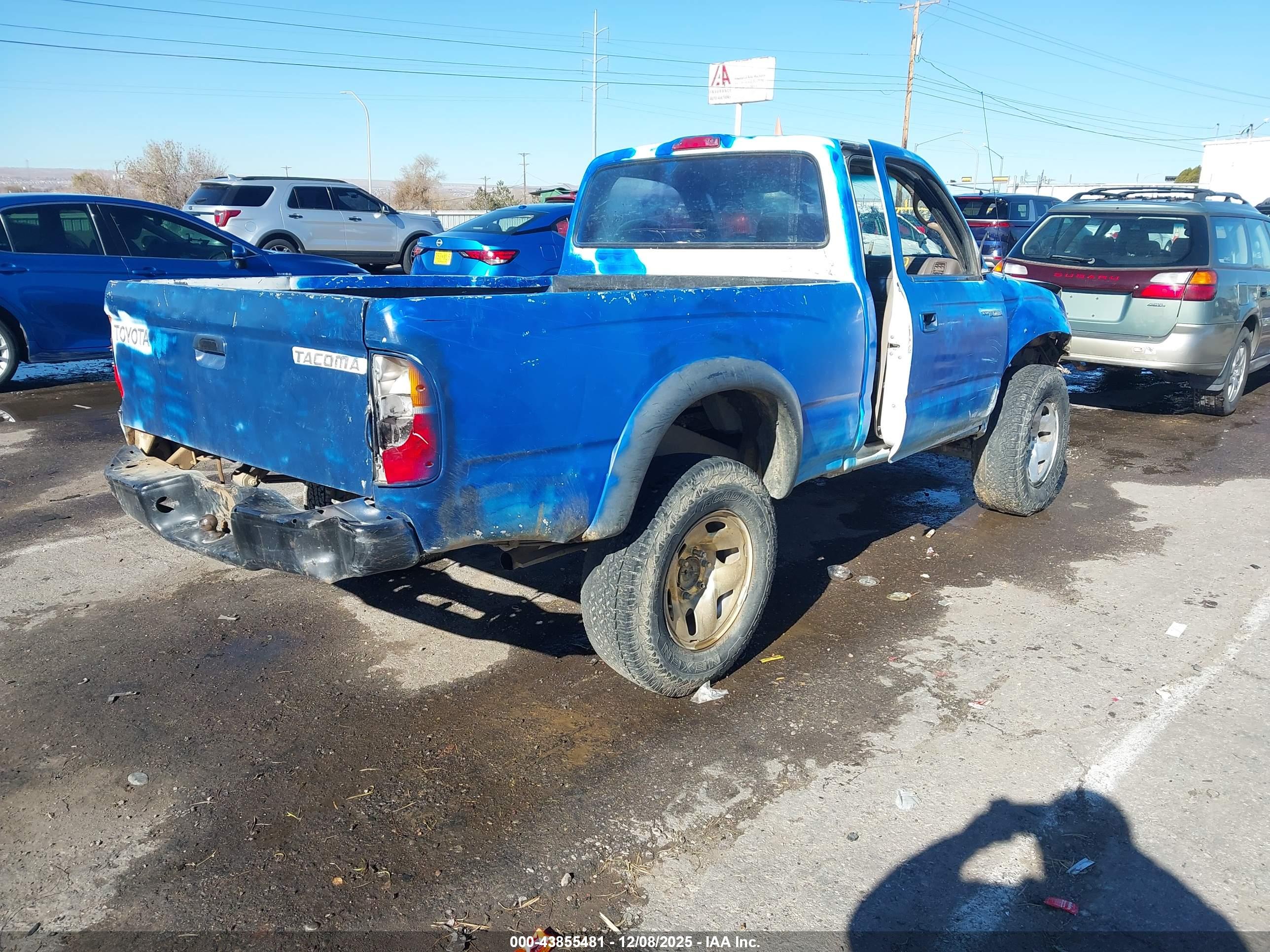 TOYOTA TACOMA image 4