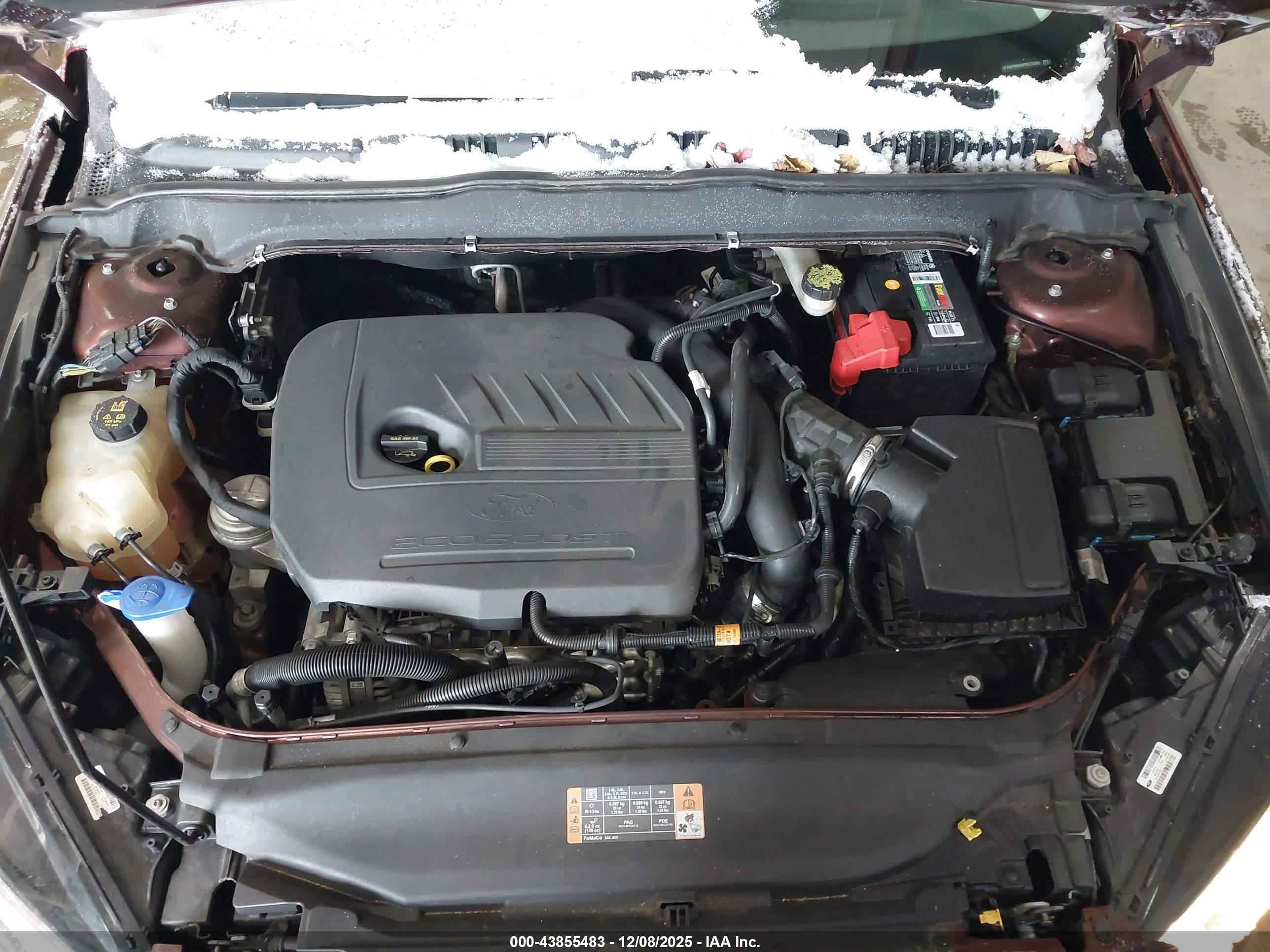 FORD FUSION image 10