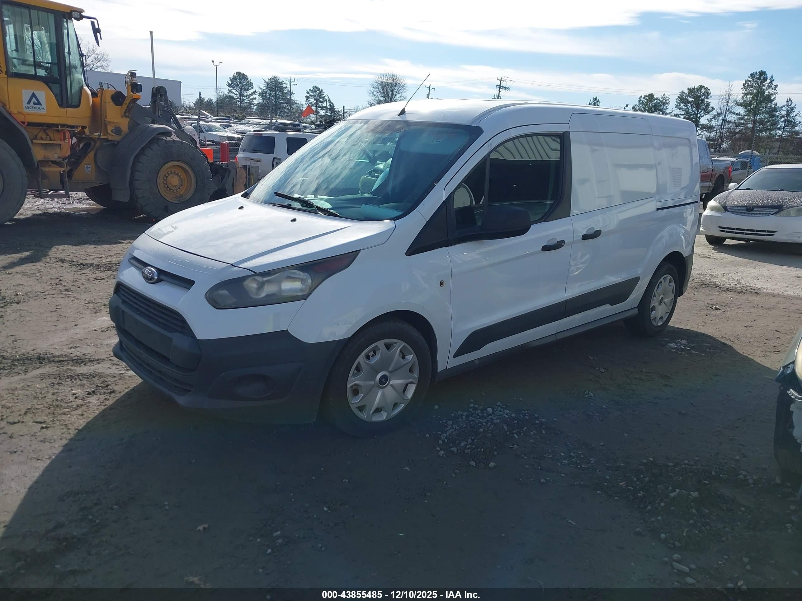 FORD TRANSIT image 2