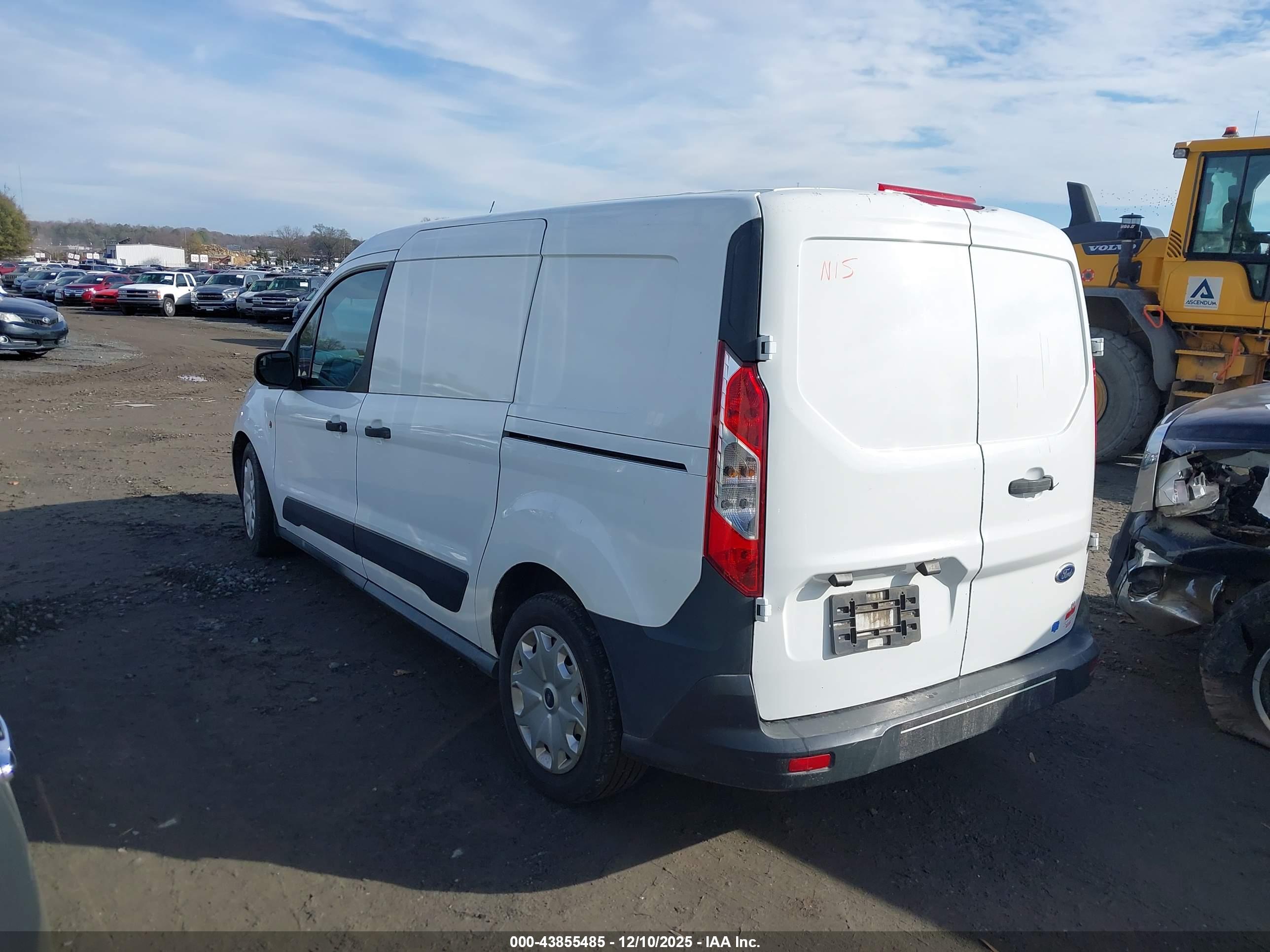 FORD TRANSIT image 3