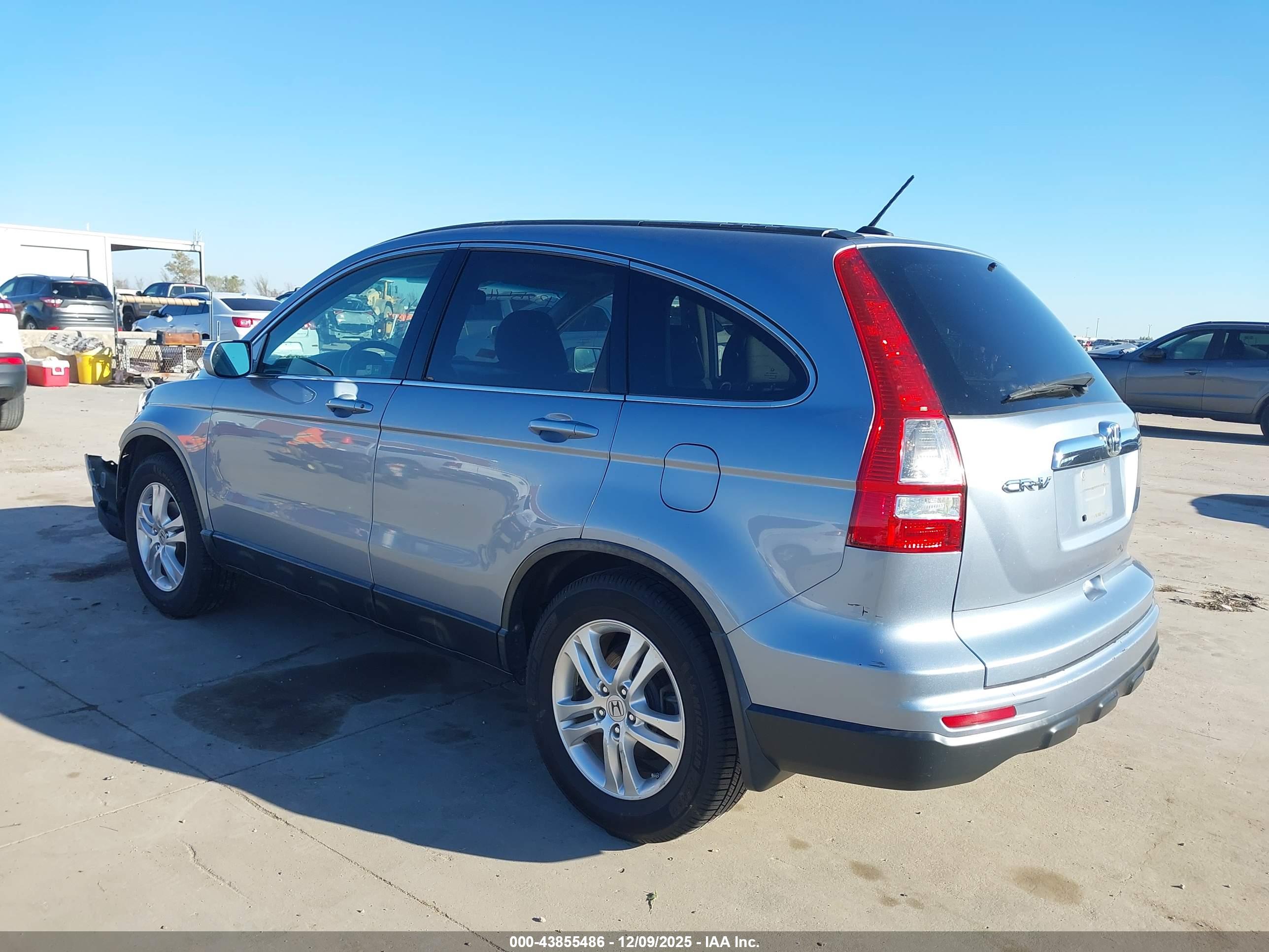 HONDA CR-V image 3