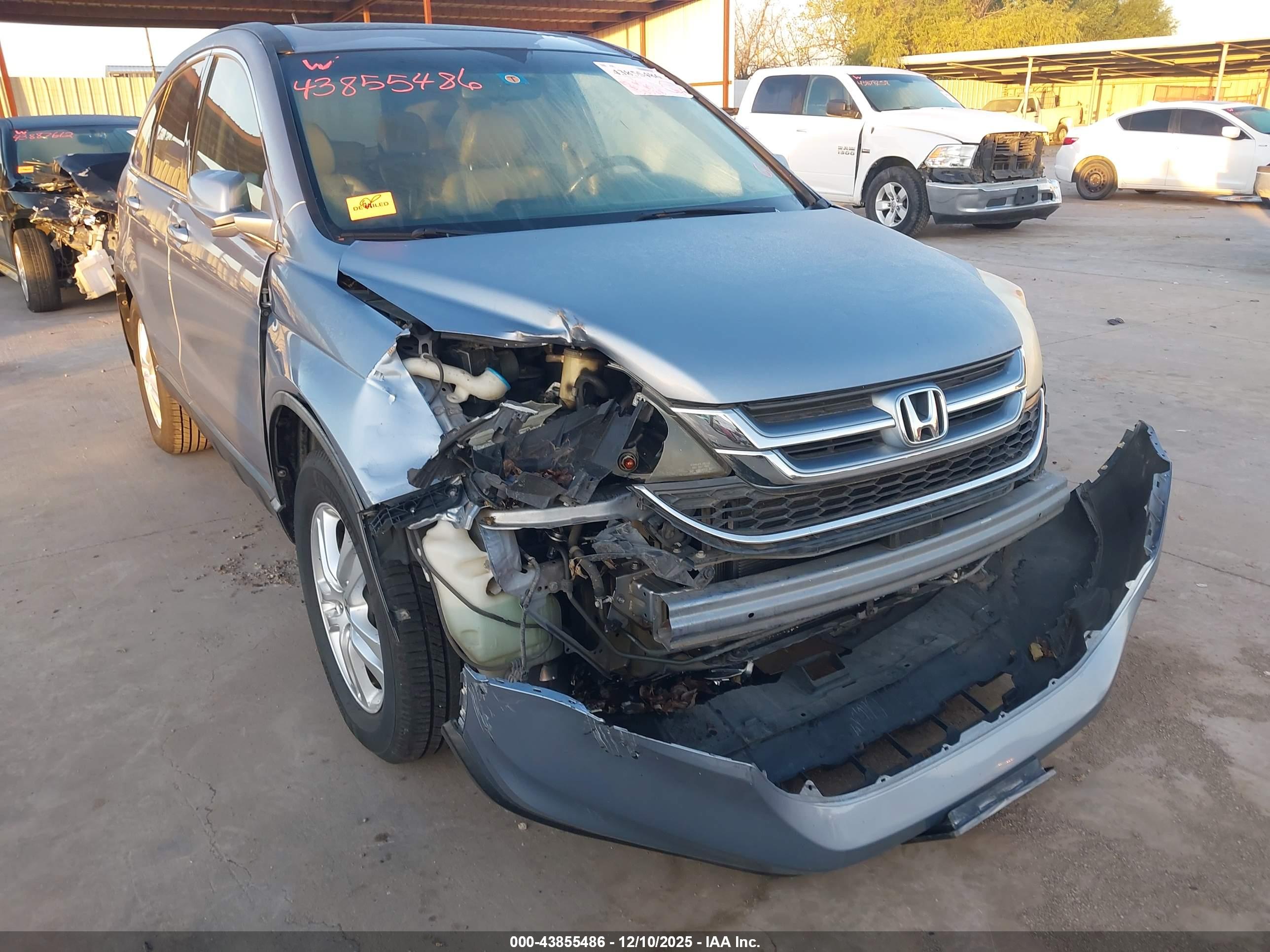 HONDA CR-V image 6