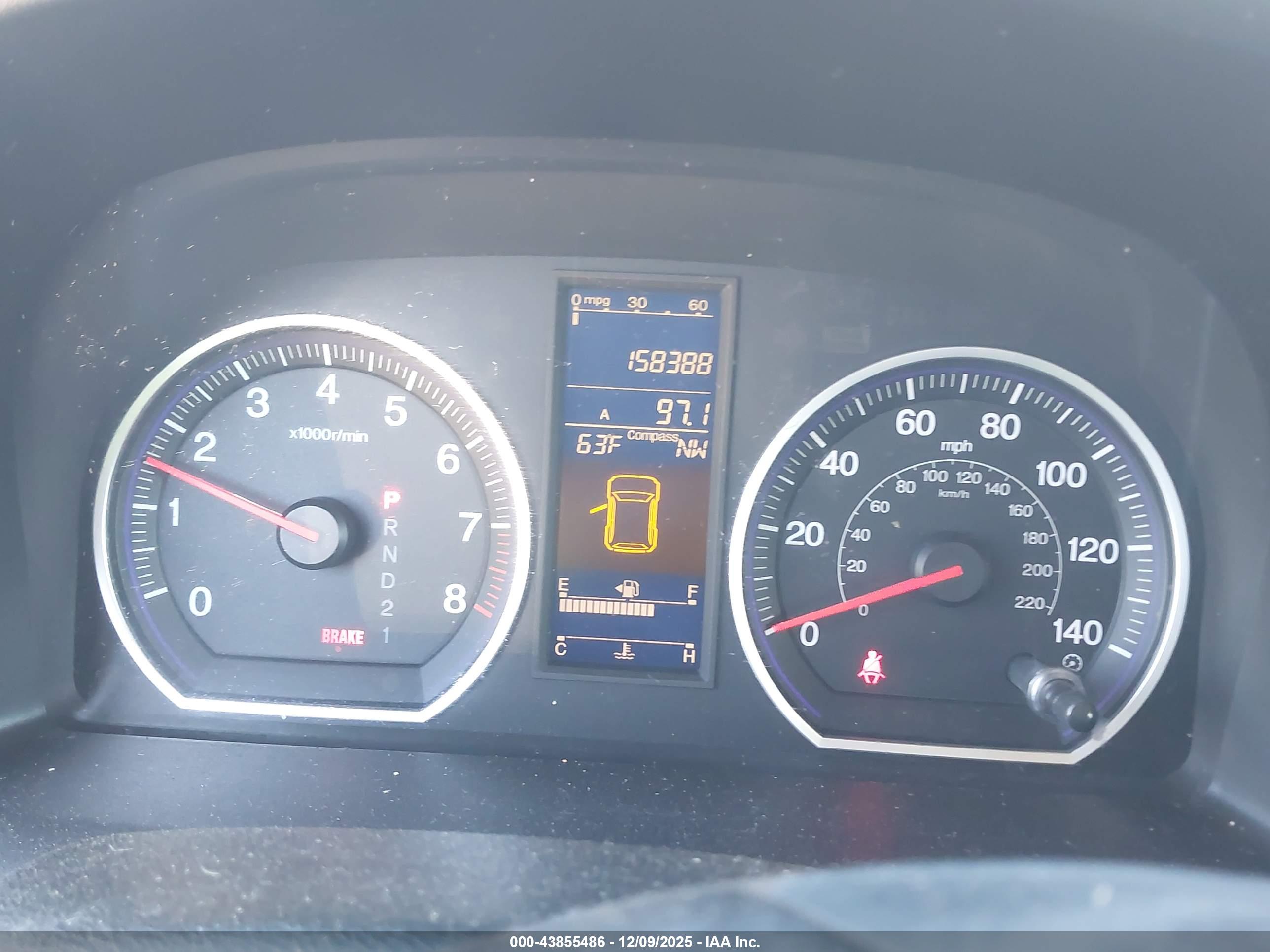 HONDA CR-V image 7