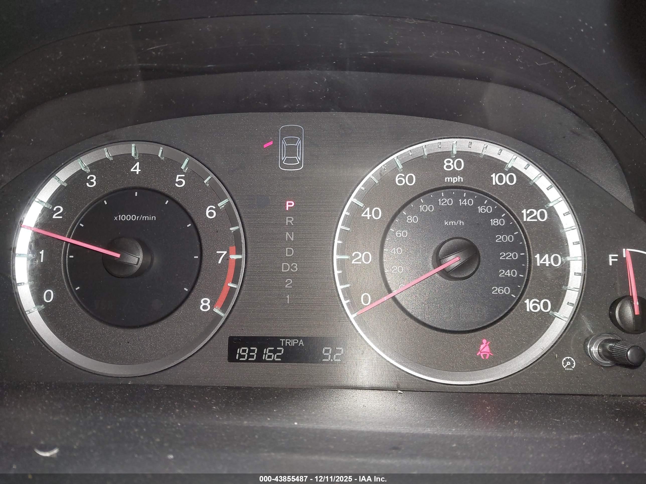 HONDA ACCORD image 7