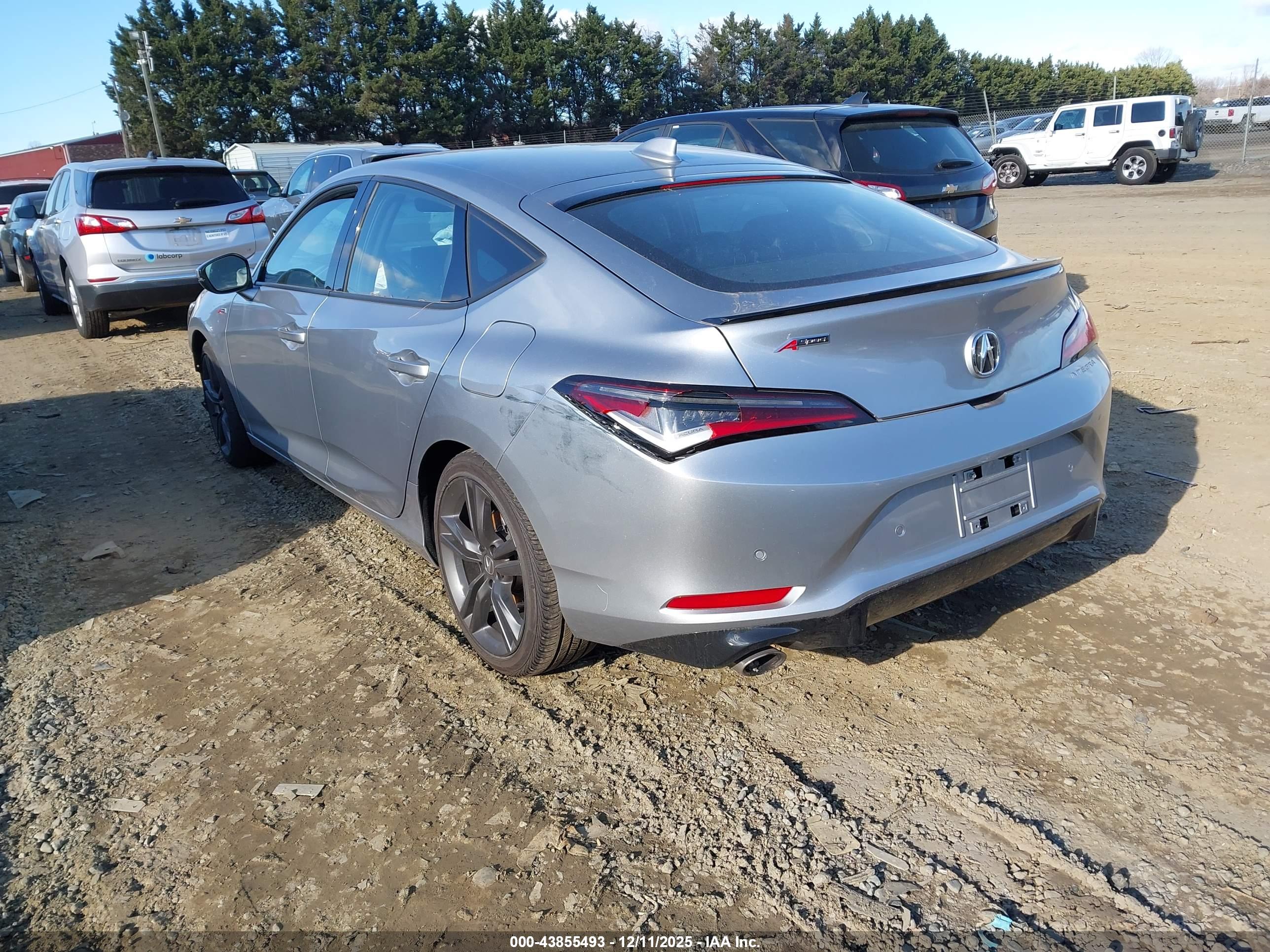 ACURA INTEGRA image 3