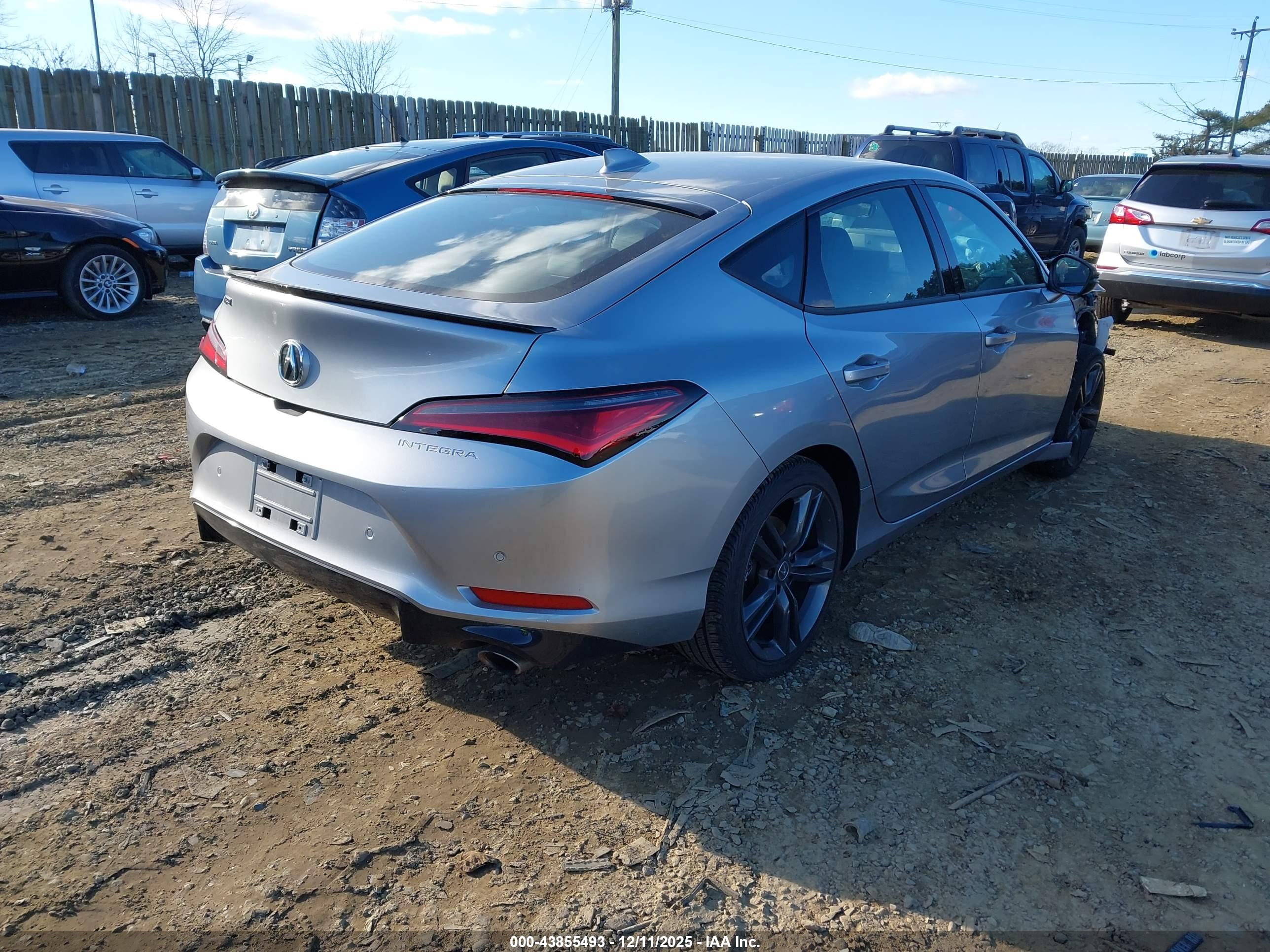 ACURA INTEGRA image 4