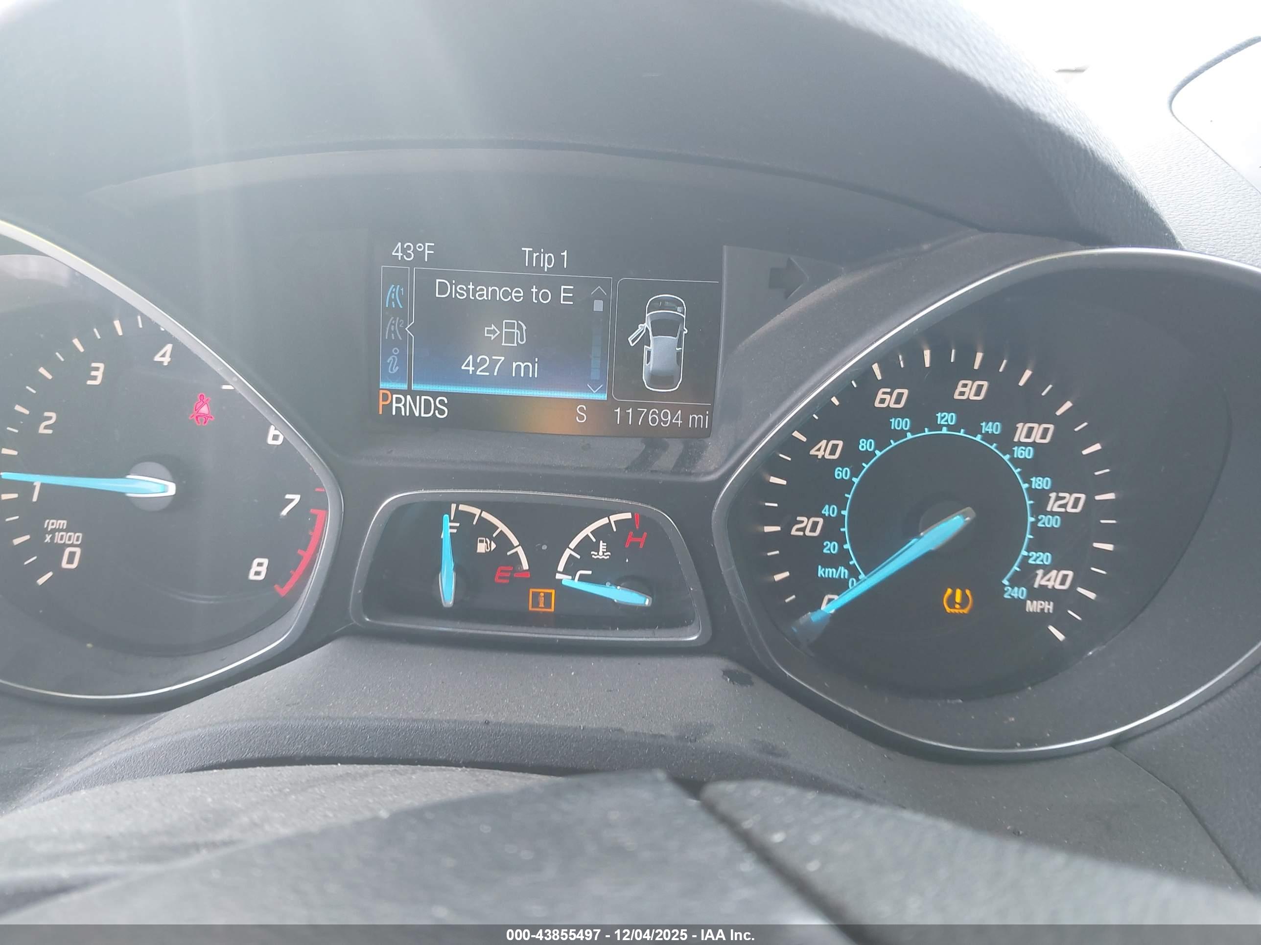 FORD ESCAPE image 7