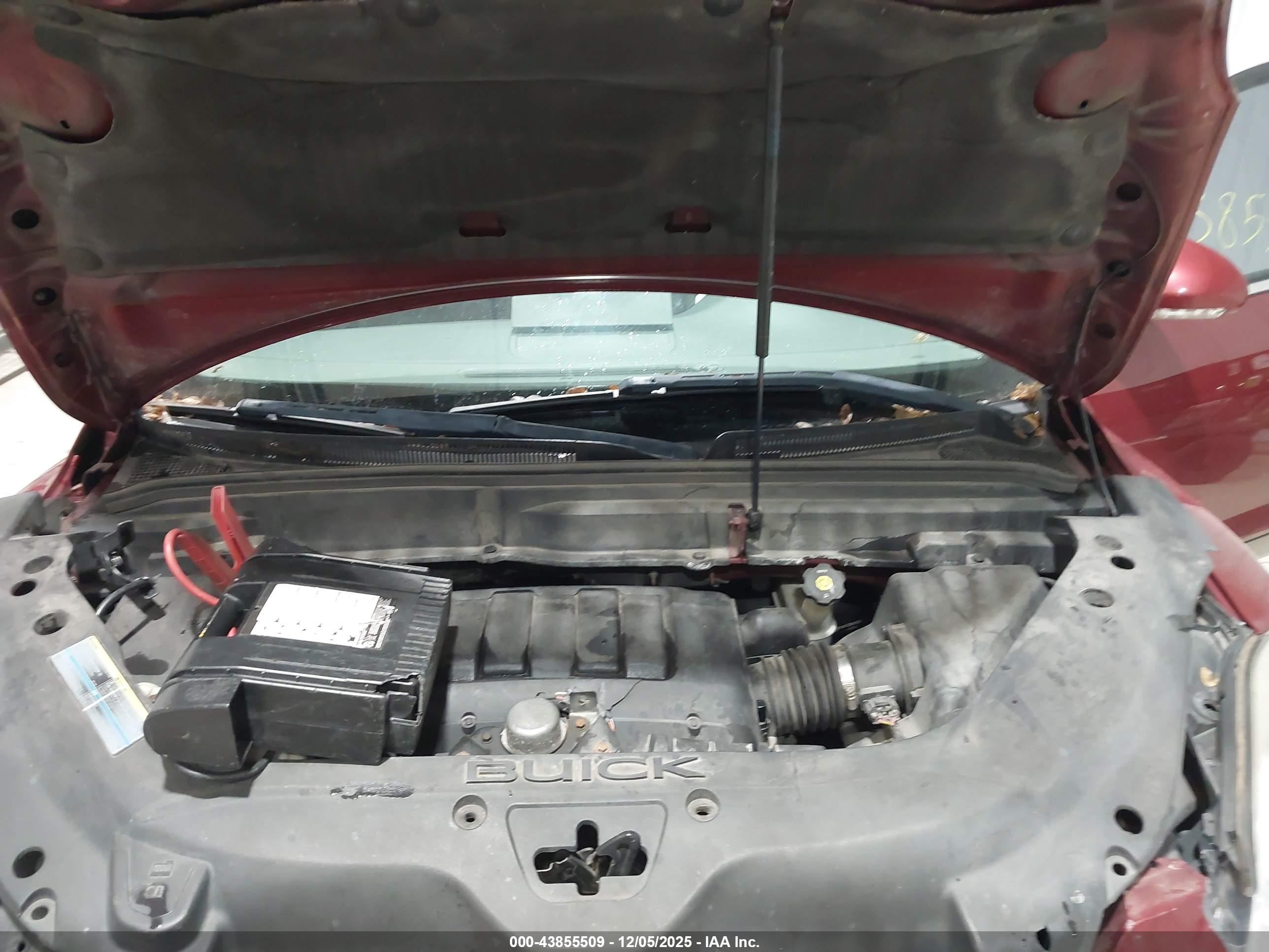 BUICK ENCLAVE image 10