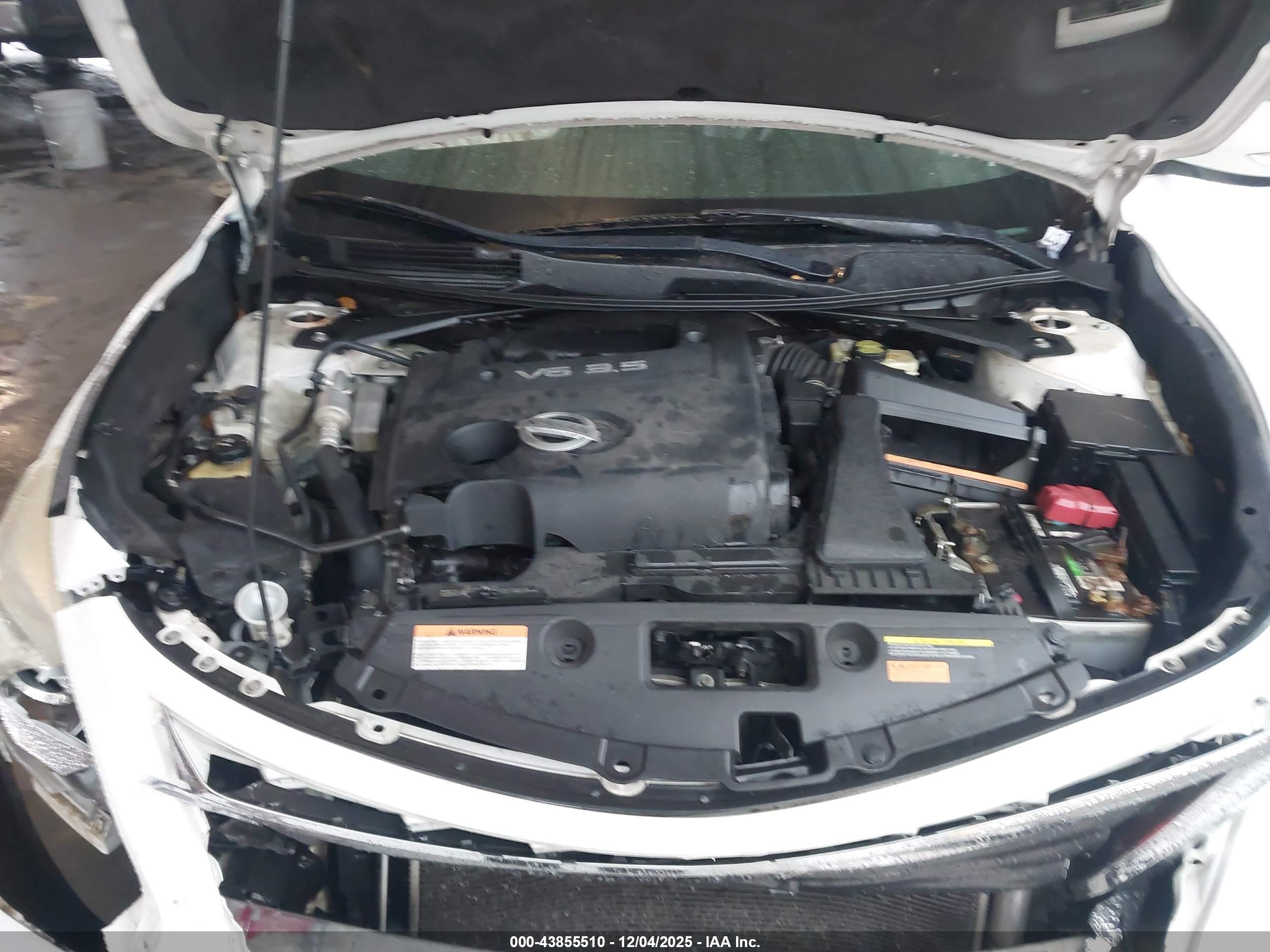 NISSAN ALTIMA image 10