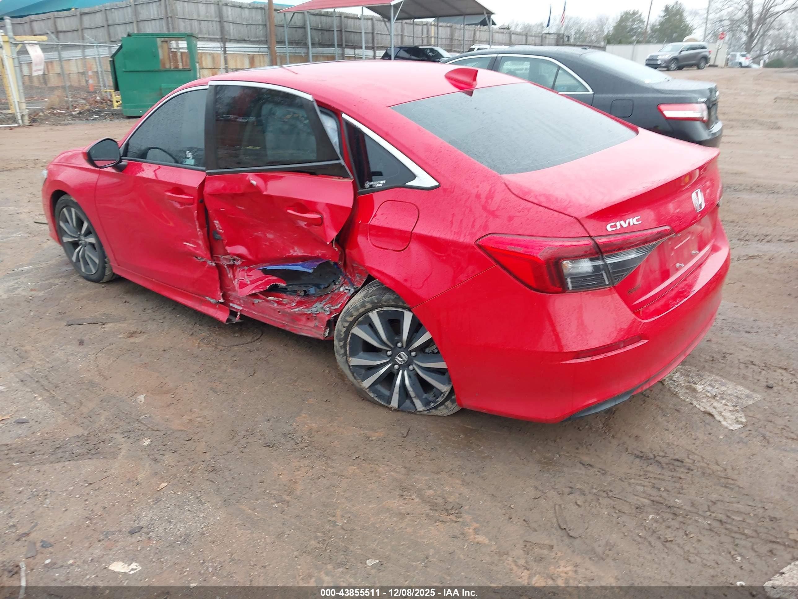 HONDA CIVIC image 3