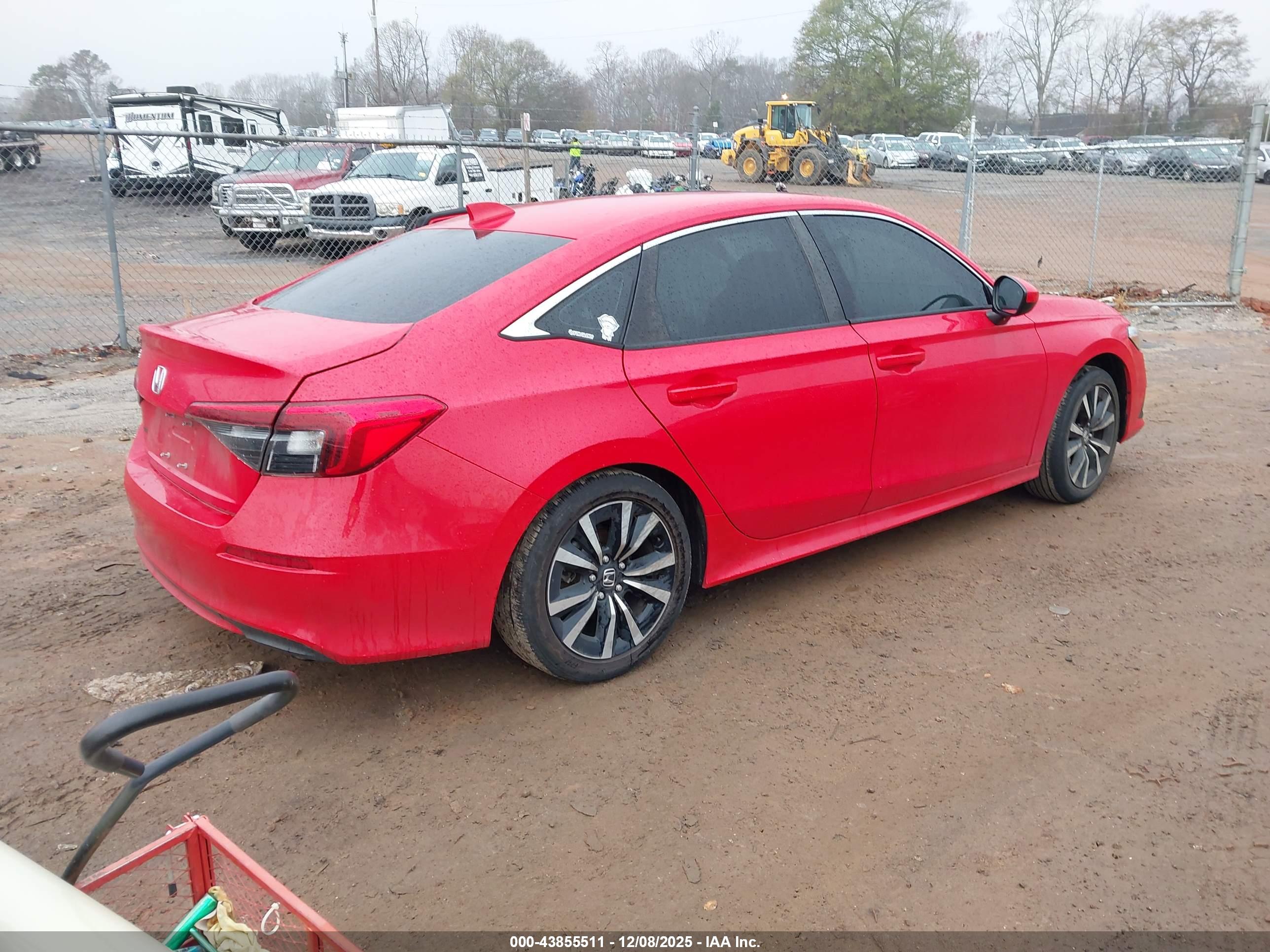 HONDA CIVIC image 4