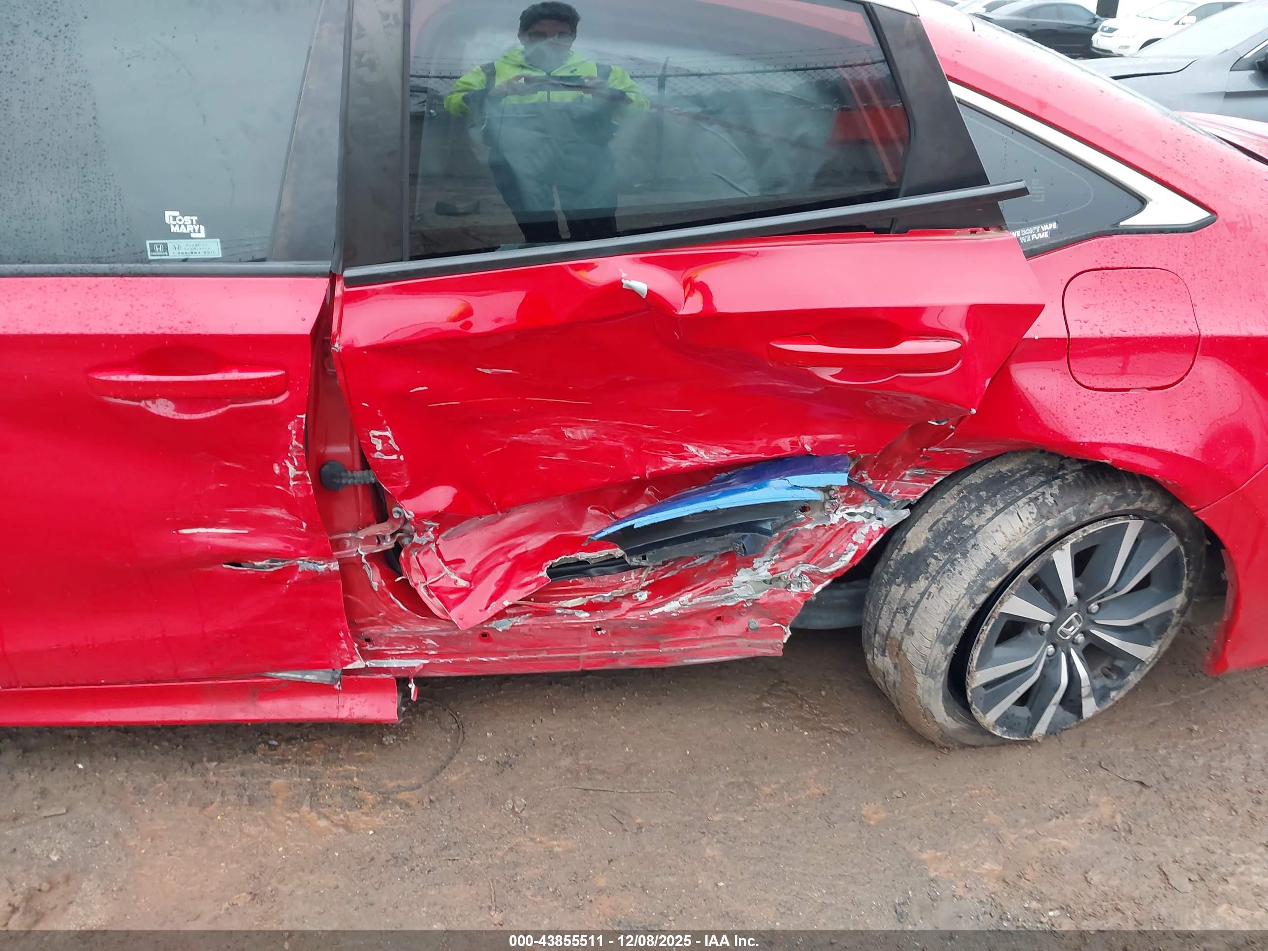 HONDA CIVIC image 6