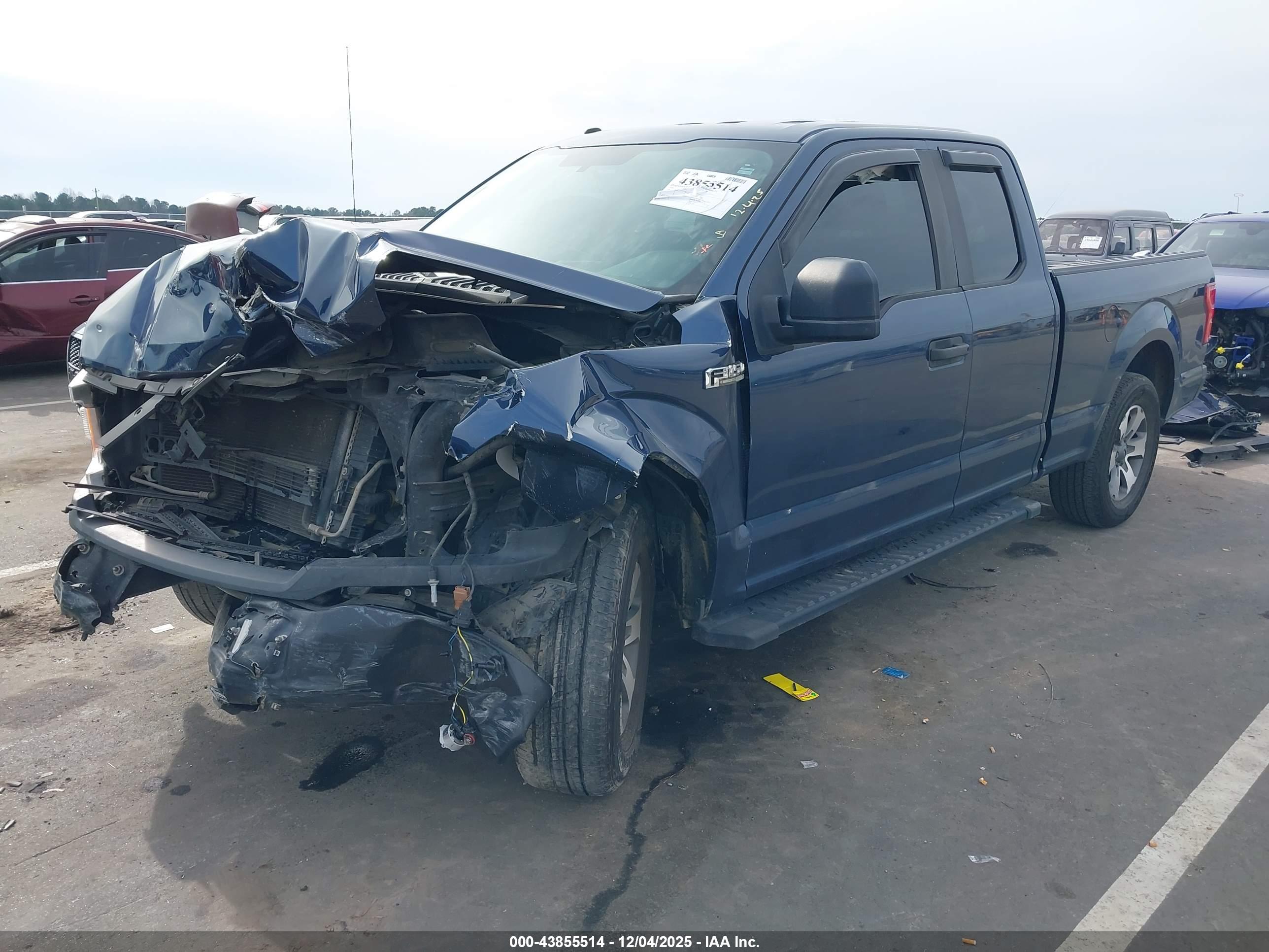 FORD F-150 image 2