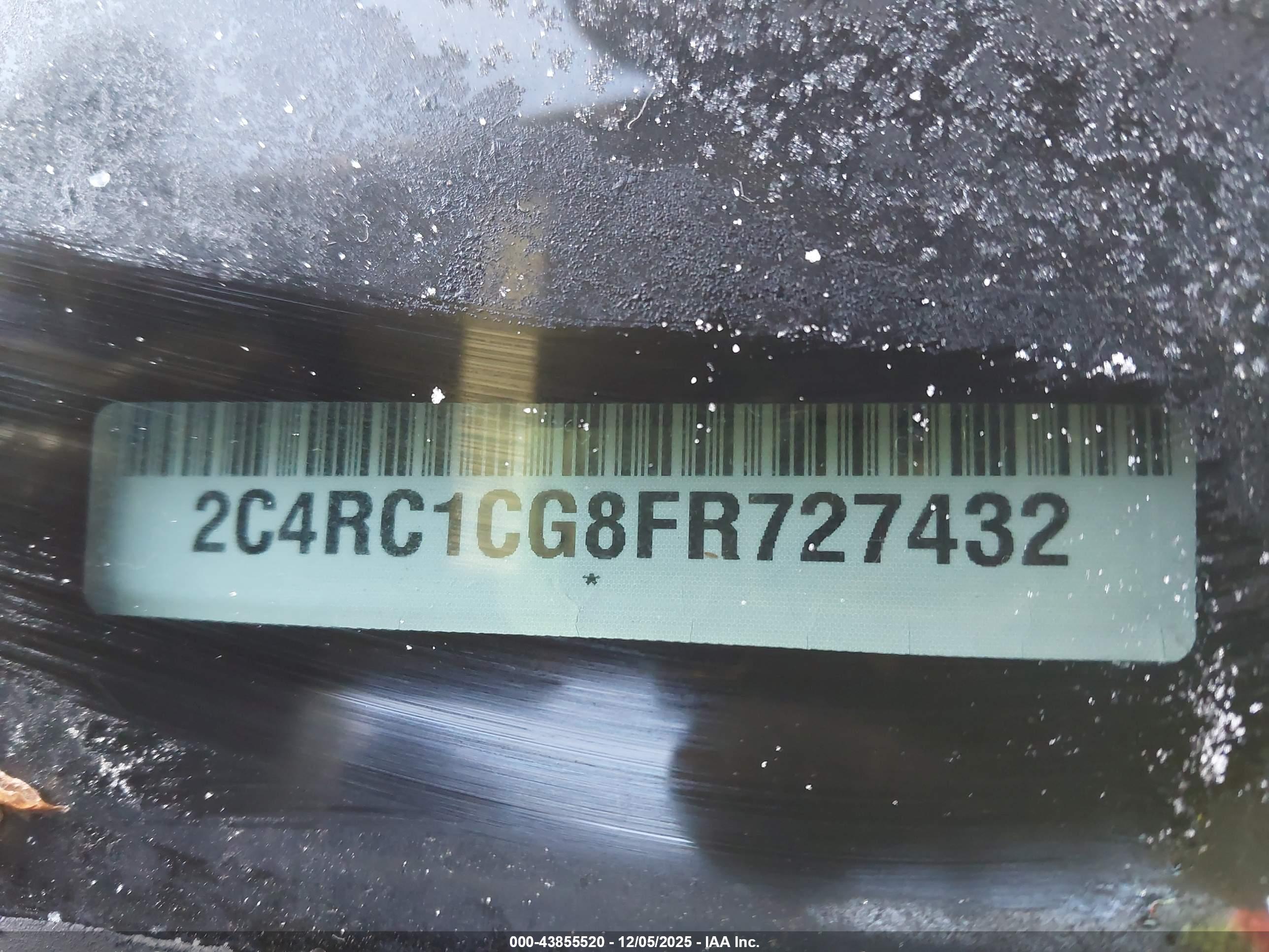 CHRYSLER TOWN image 9
