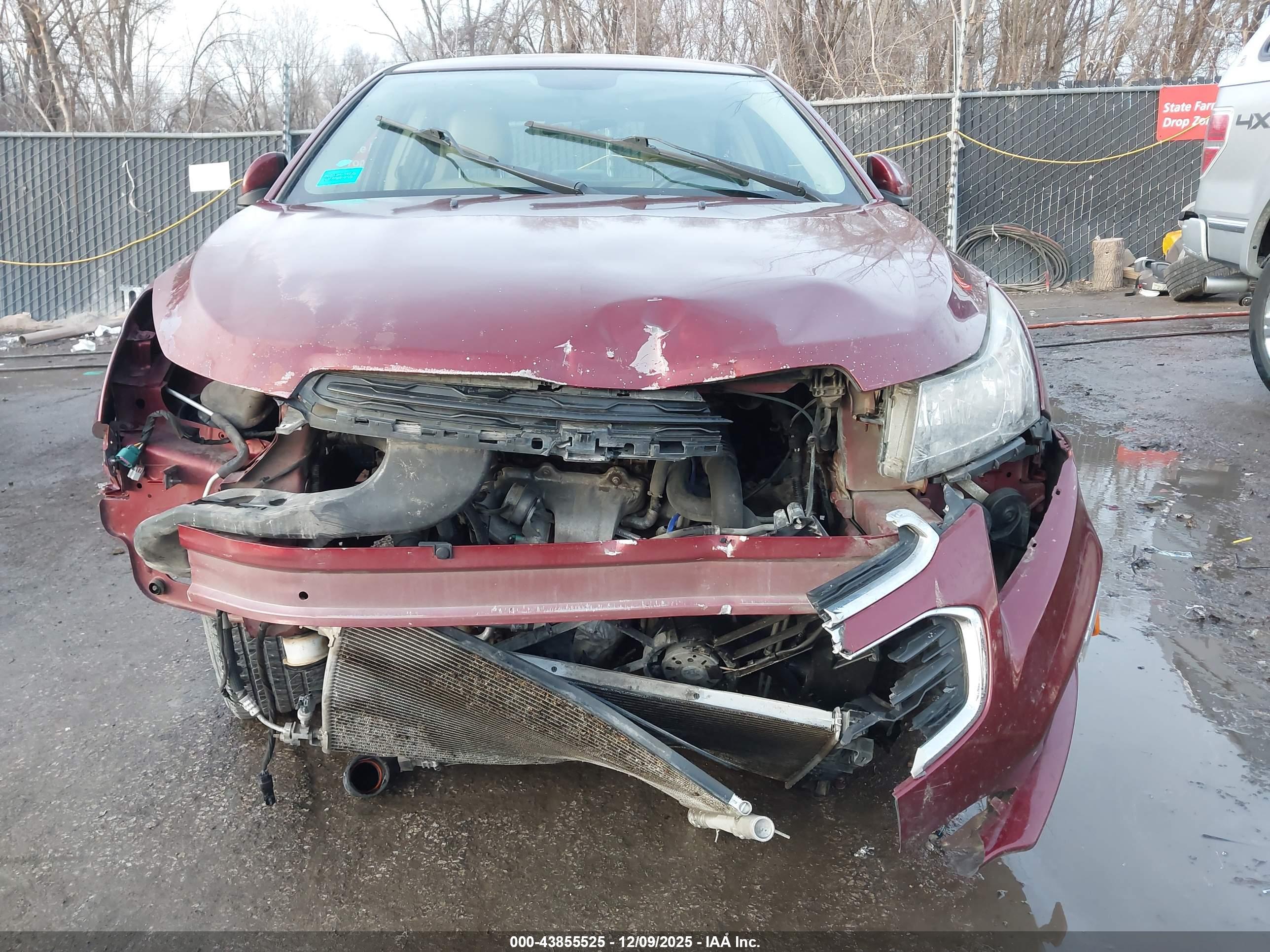 CHEVROLET CRUZE image 6