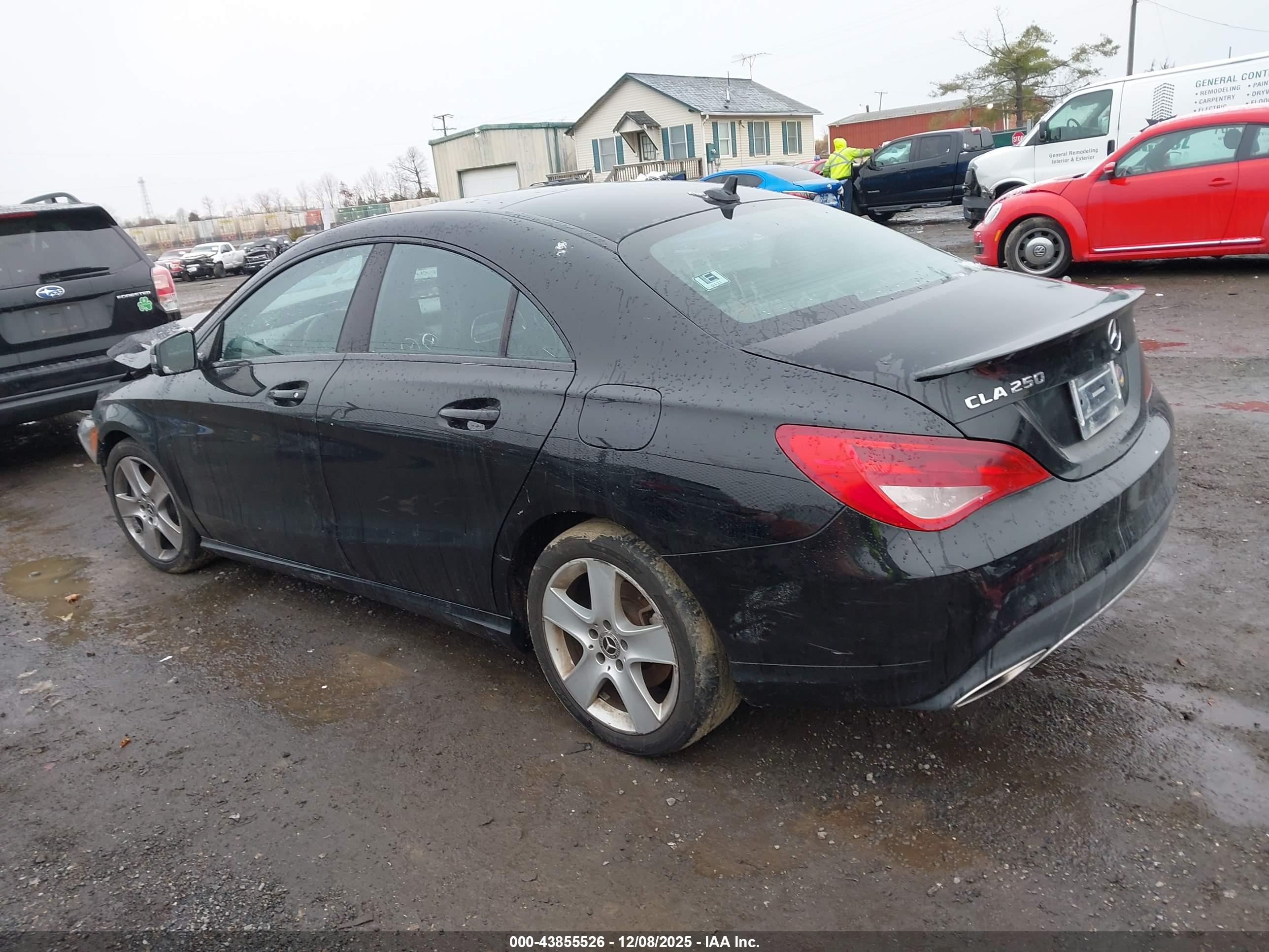MERCEDES-BENZ CLA image 3