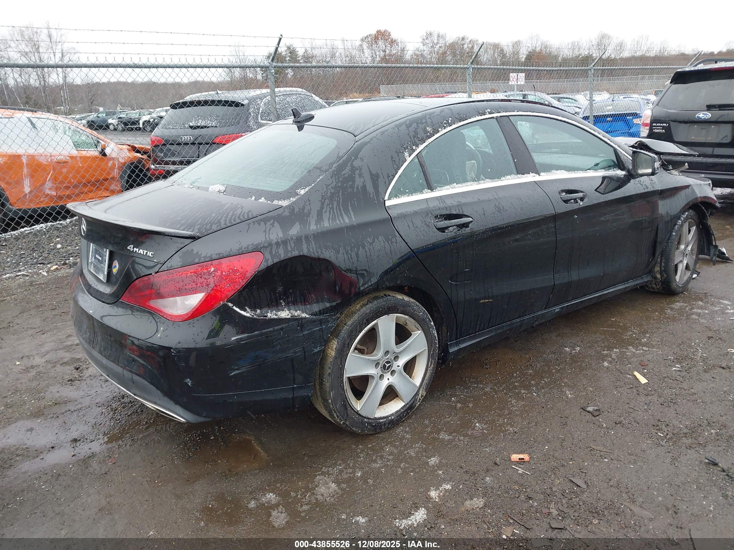 MERCEDES-BENZ CLA image 4