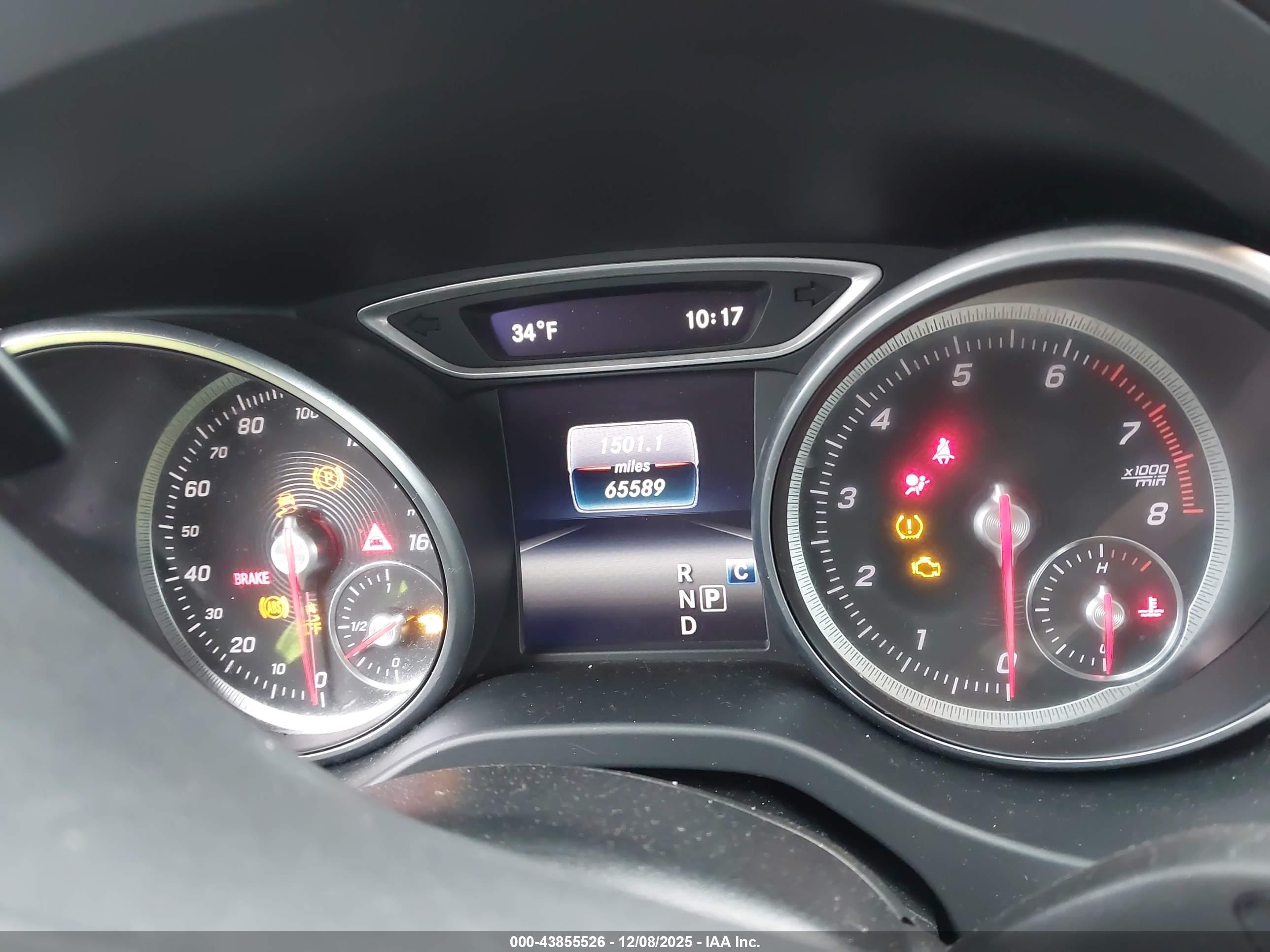 MERCEDES-BENZ CLA image 7