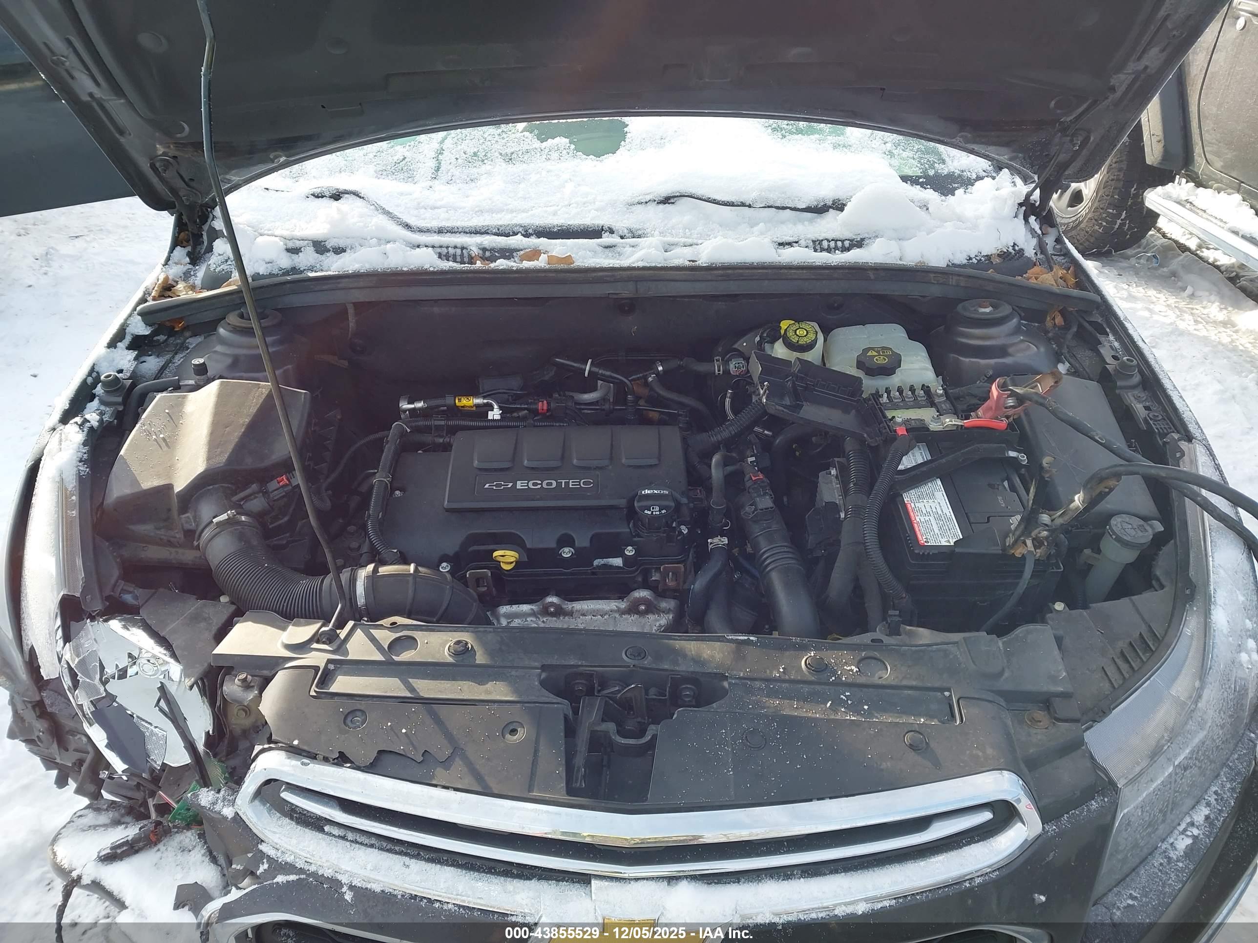 CHEVROLET CRUZE image 10
