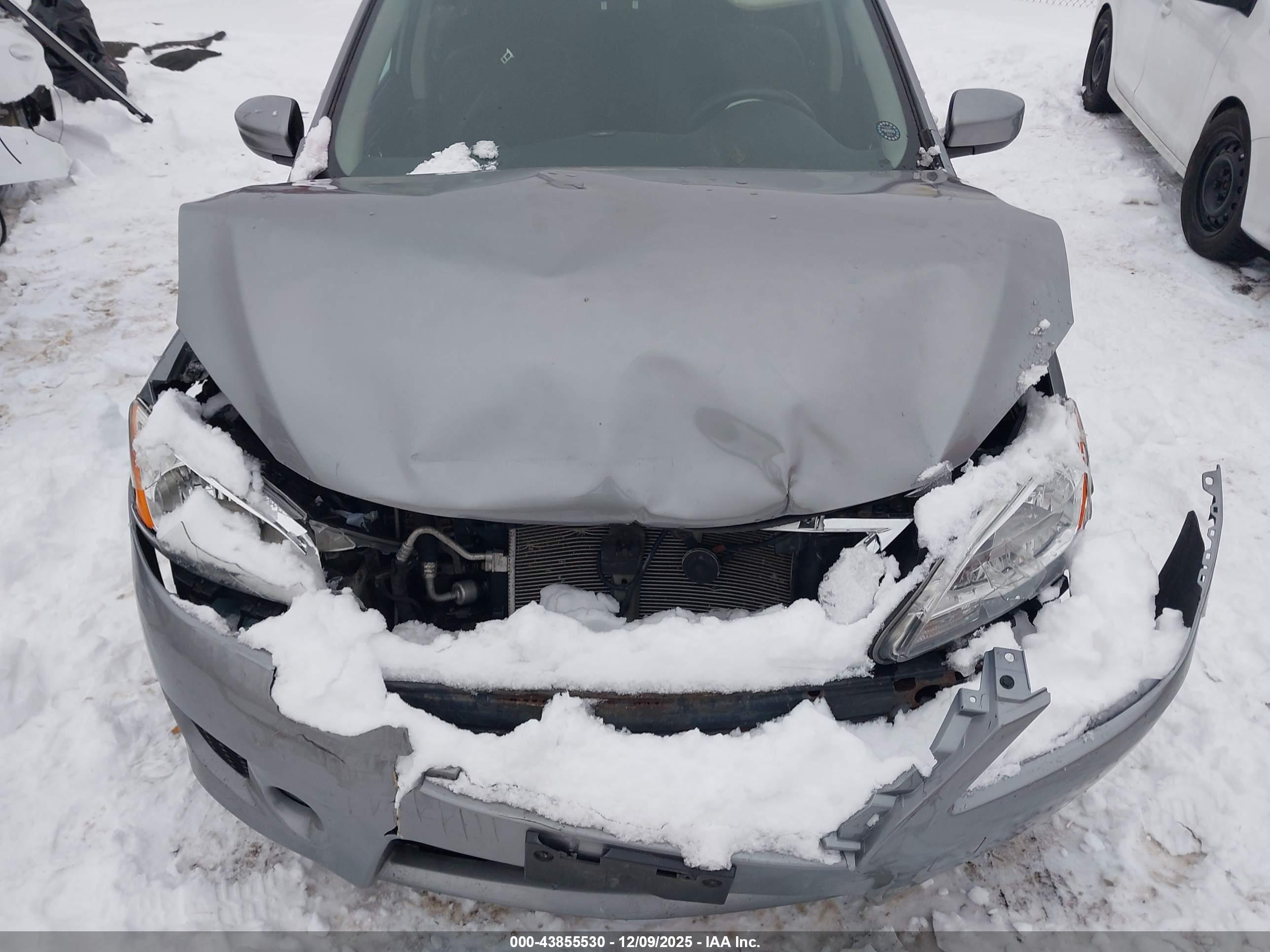 NISSAN SENTRA image 10