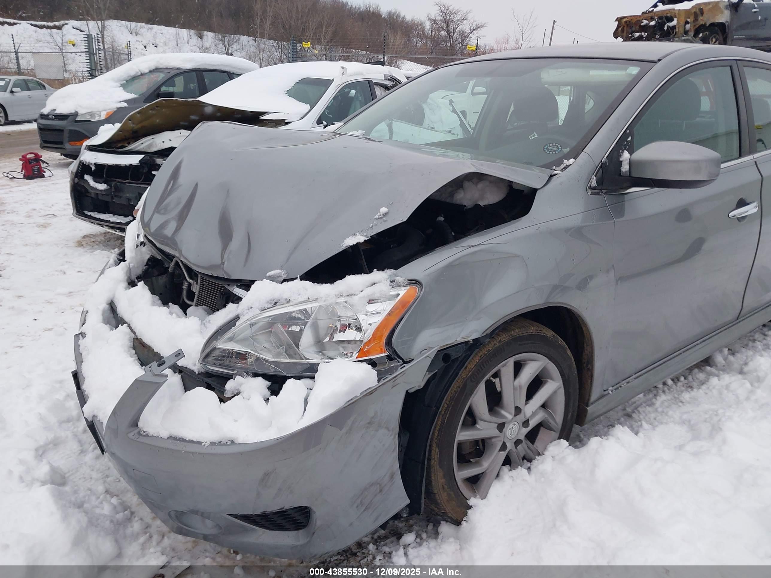 NISSAN SENTRA image 6