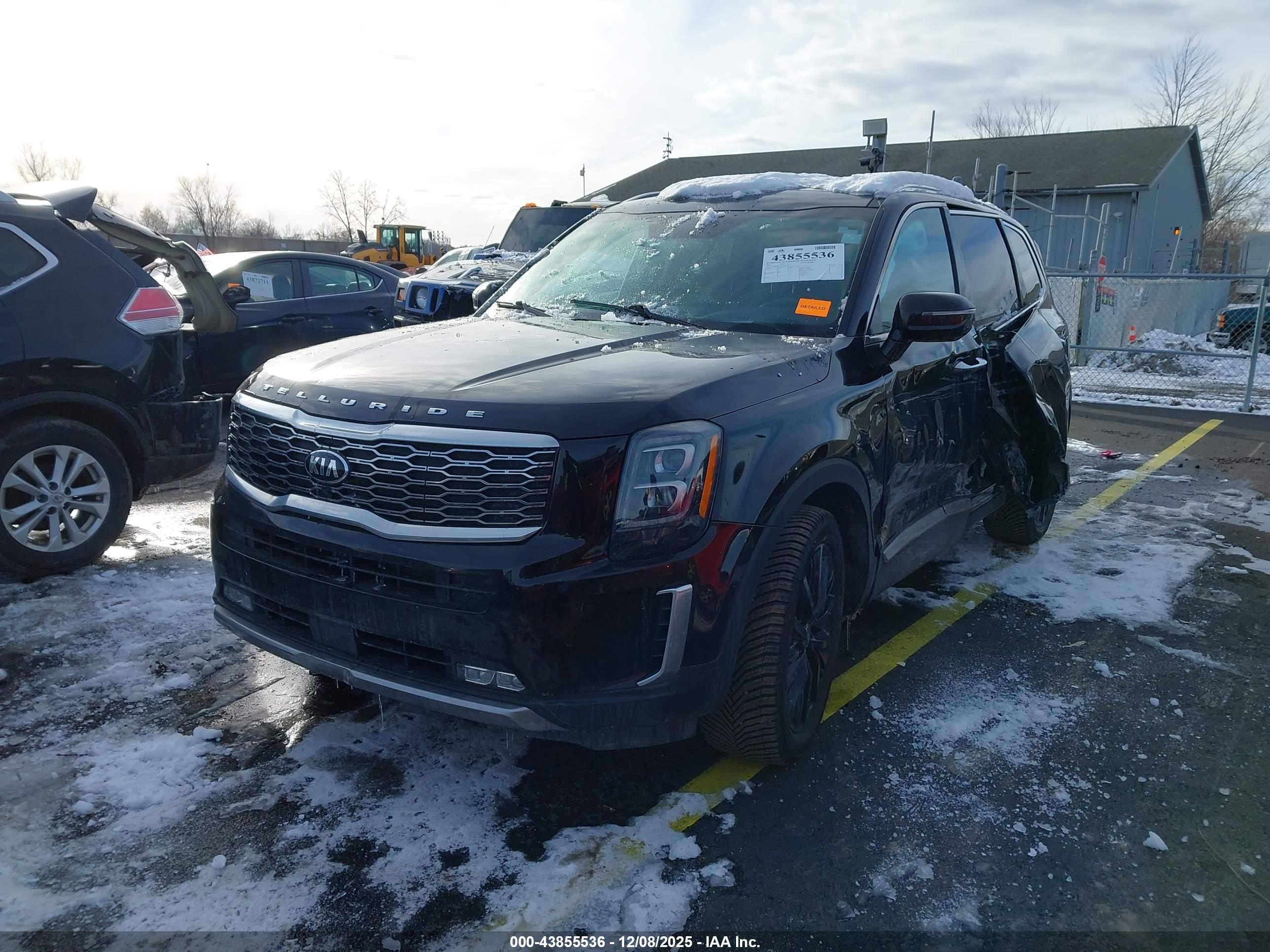 KIA TELLURIDE image 2