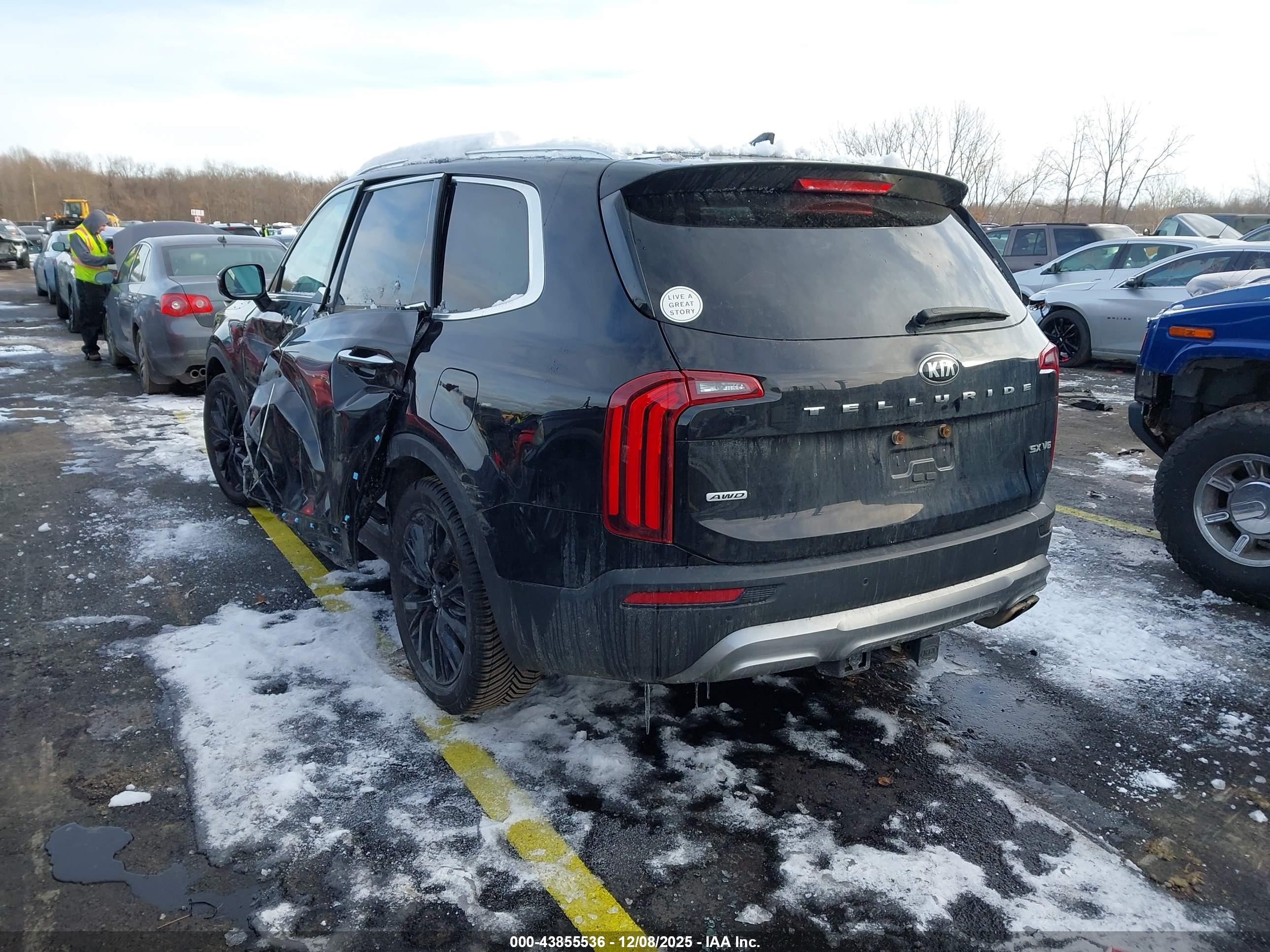 KIA TELLURIDE image 3