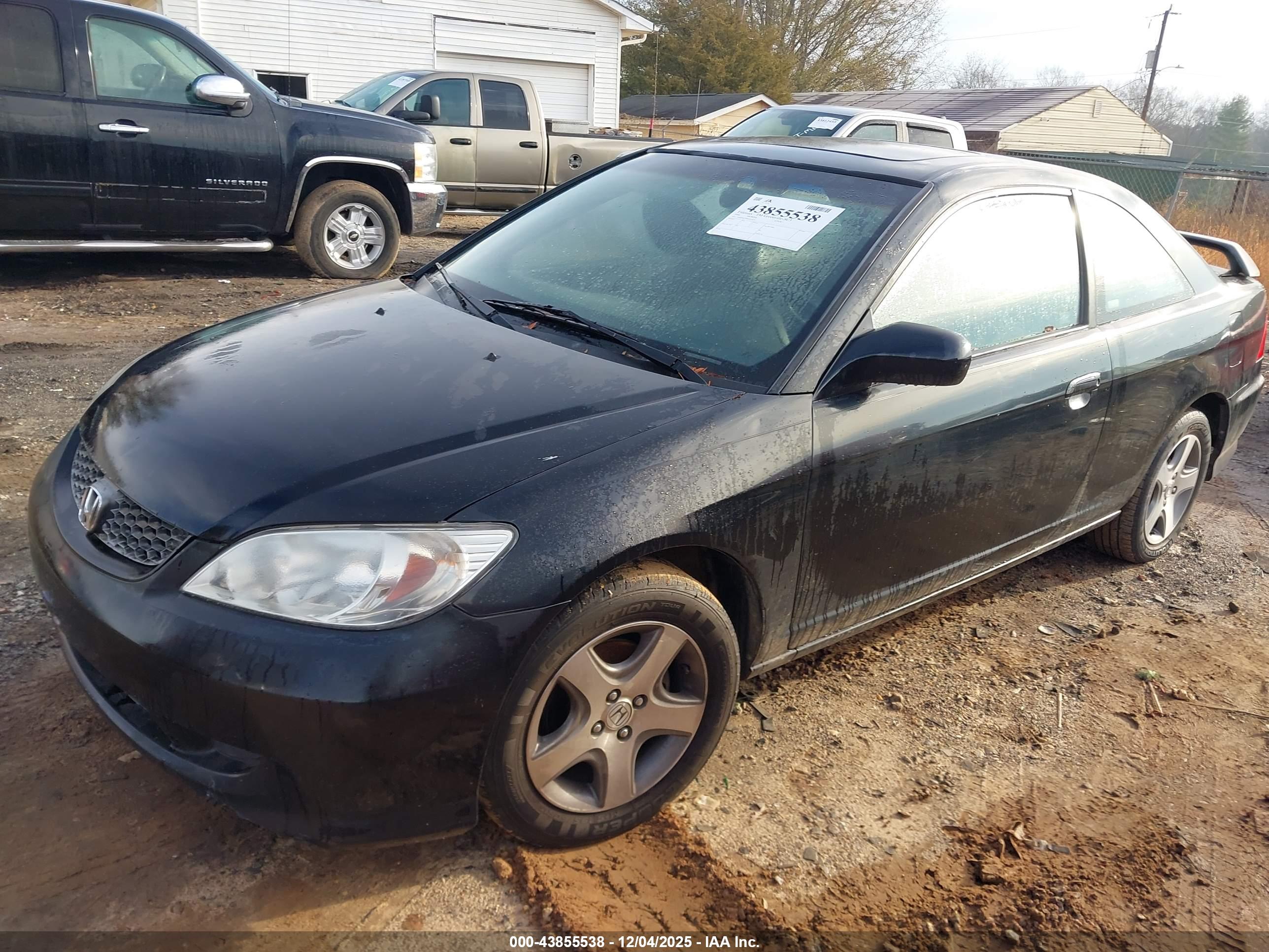 HONDA CIVIC image 2