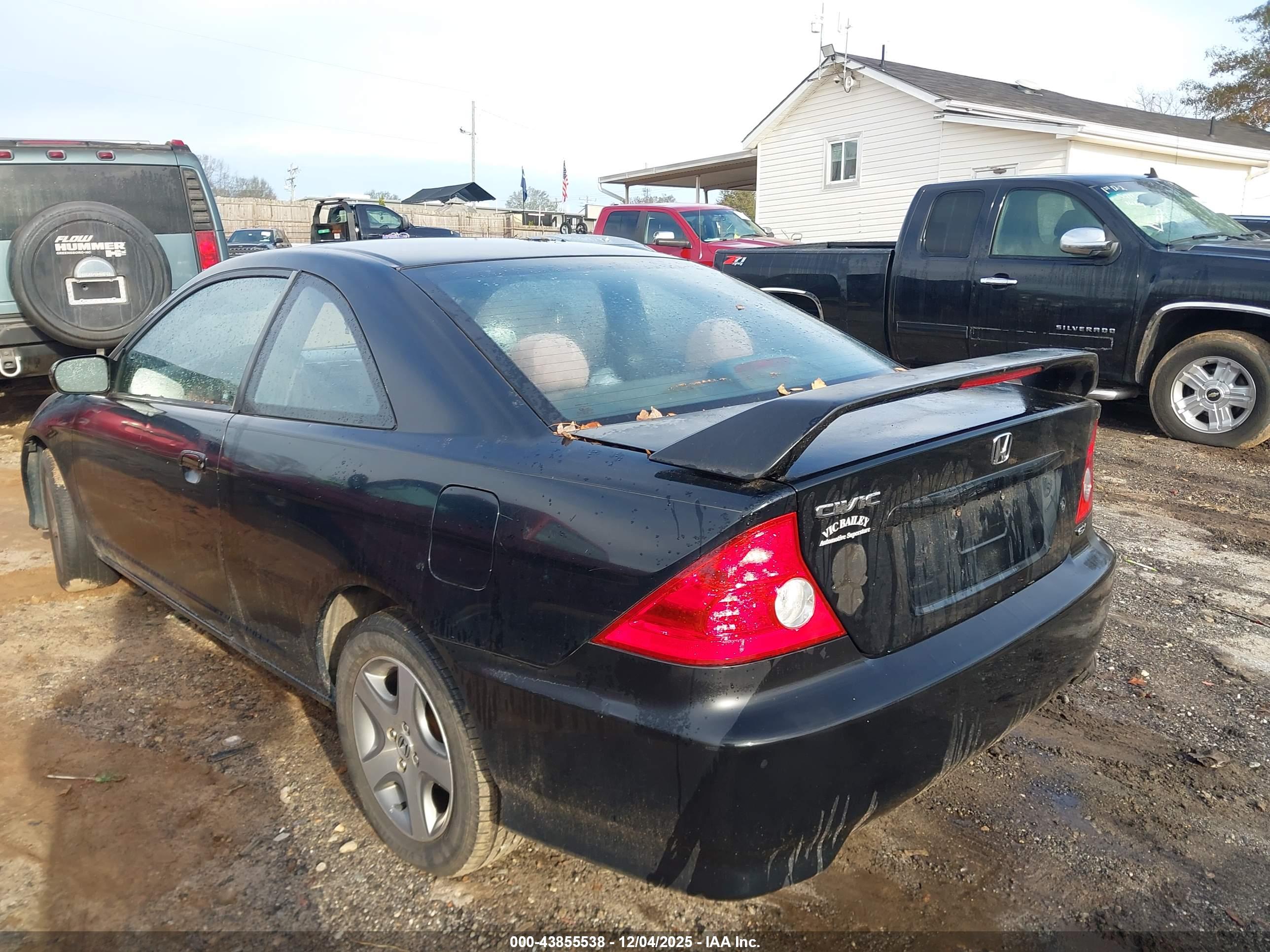 HONDA CIVIC image 3