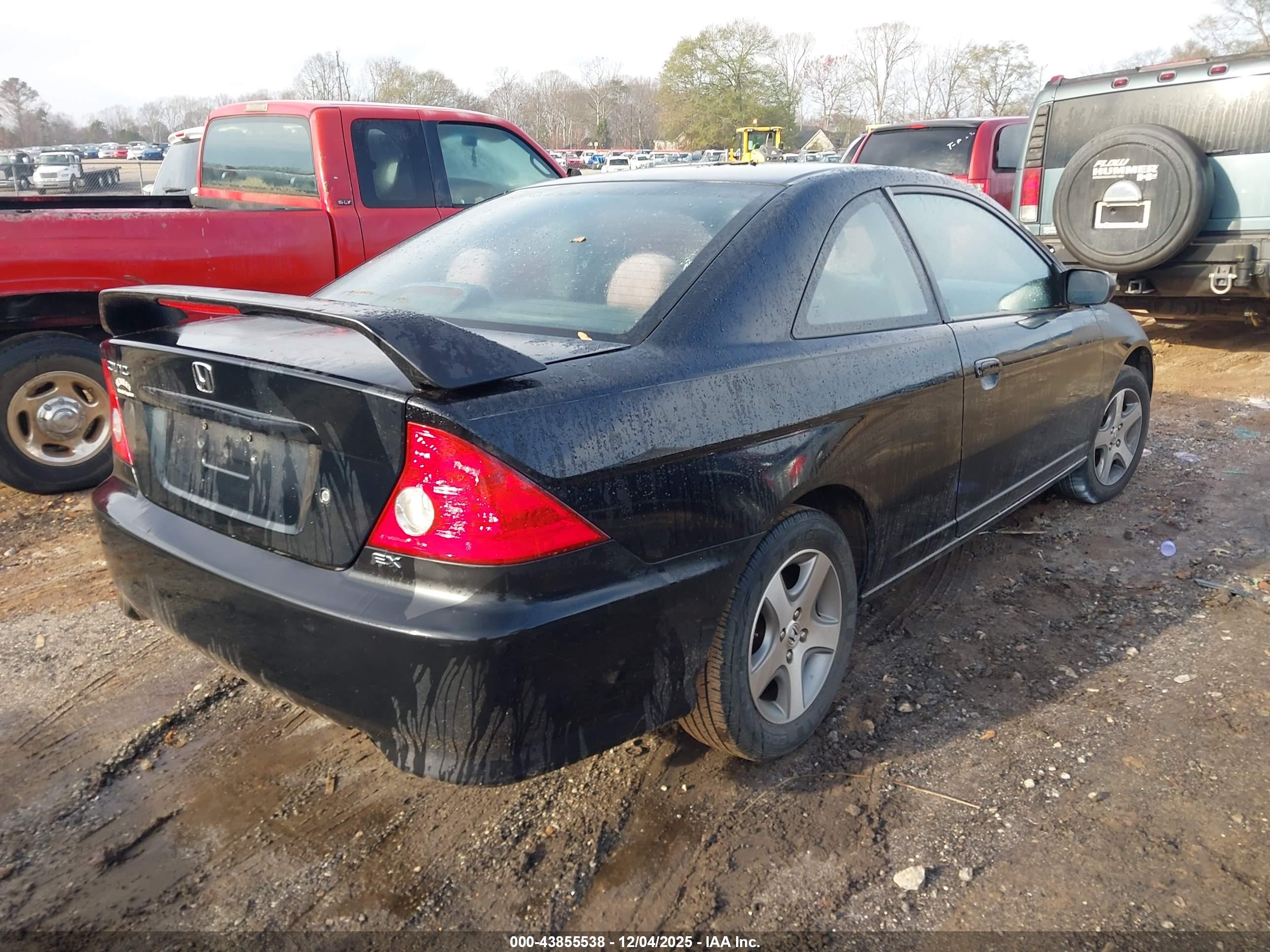 HONDA CIVIC image 4