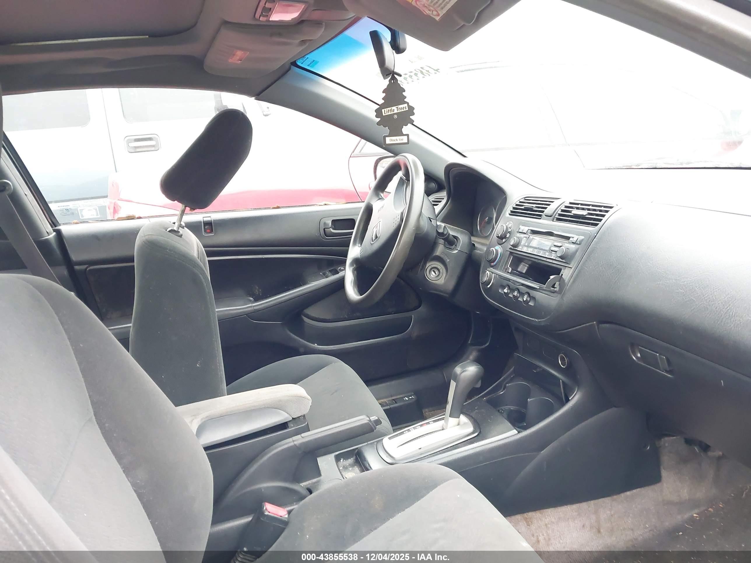 HONDA CIVIC image 5