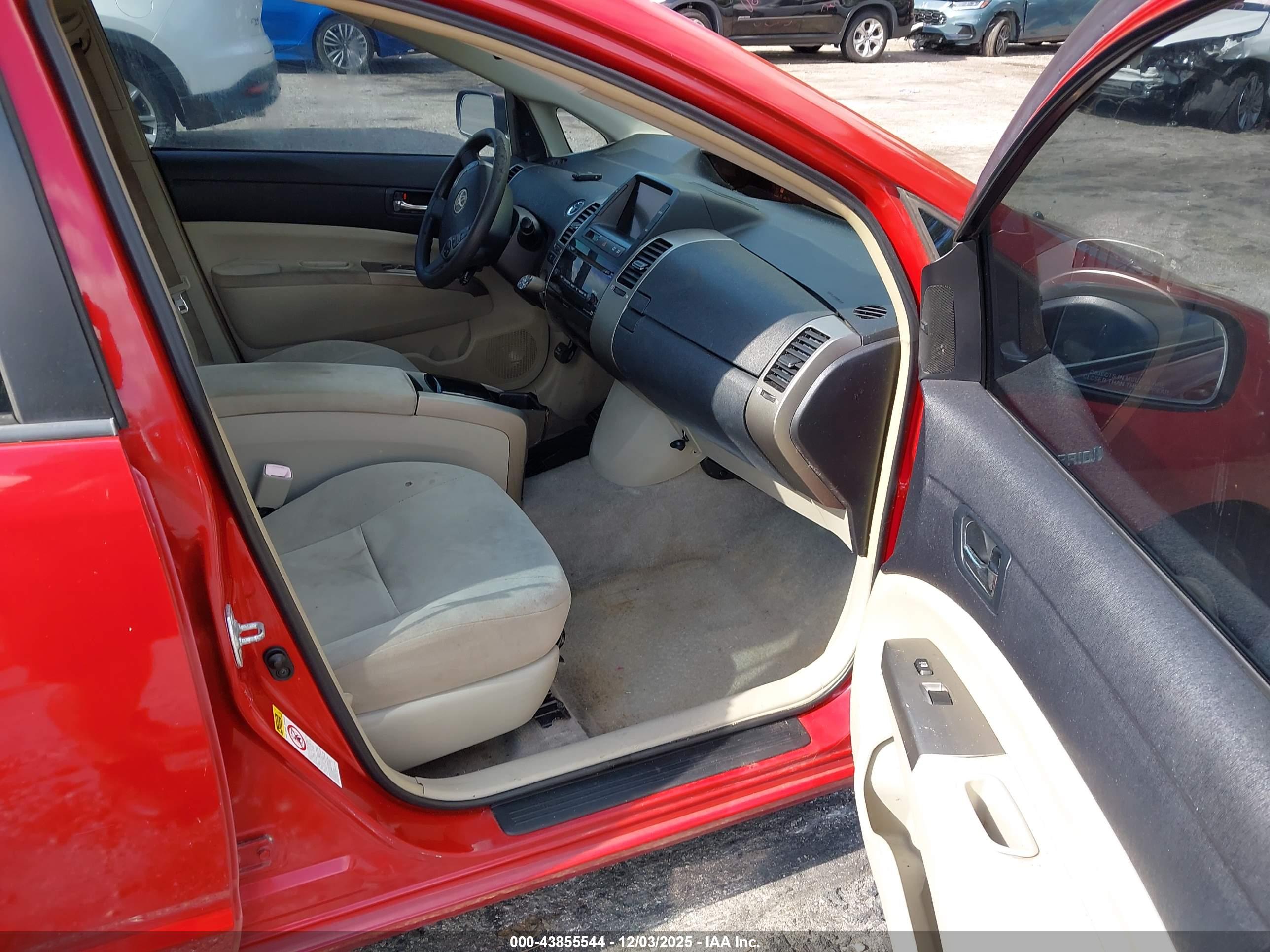 TOYOTA PRIUS image 5