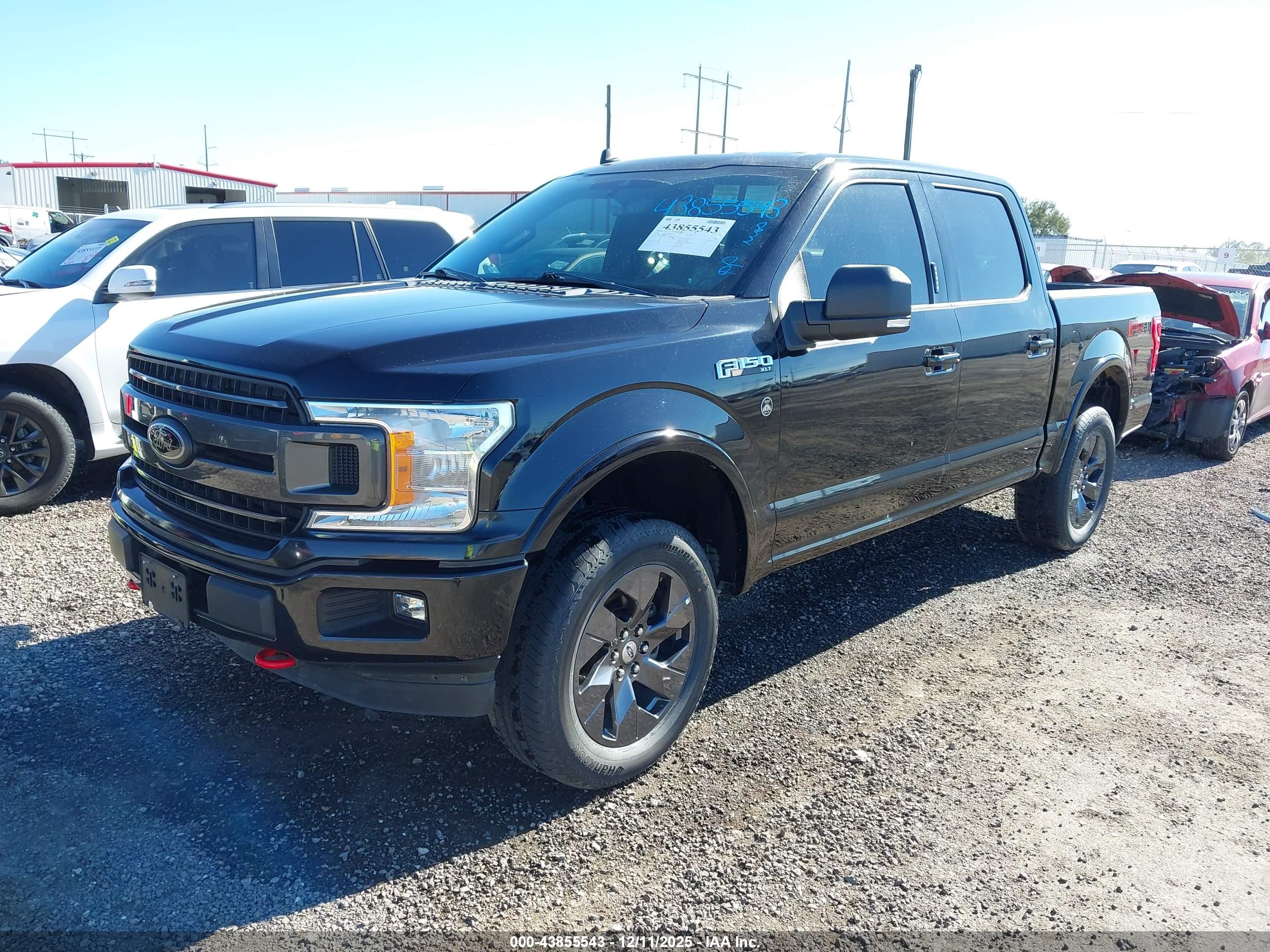 FORD F-150 image 2