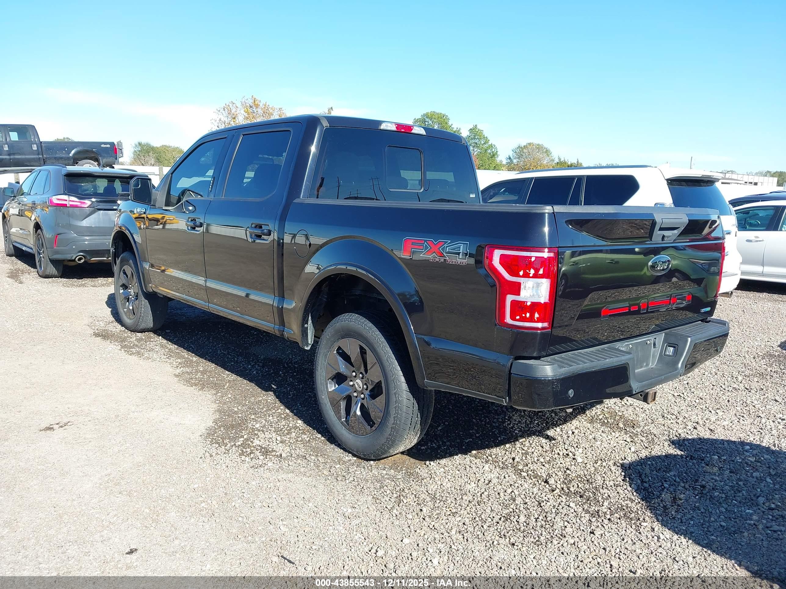 FORD F-150 image 3