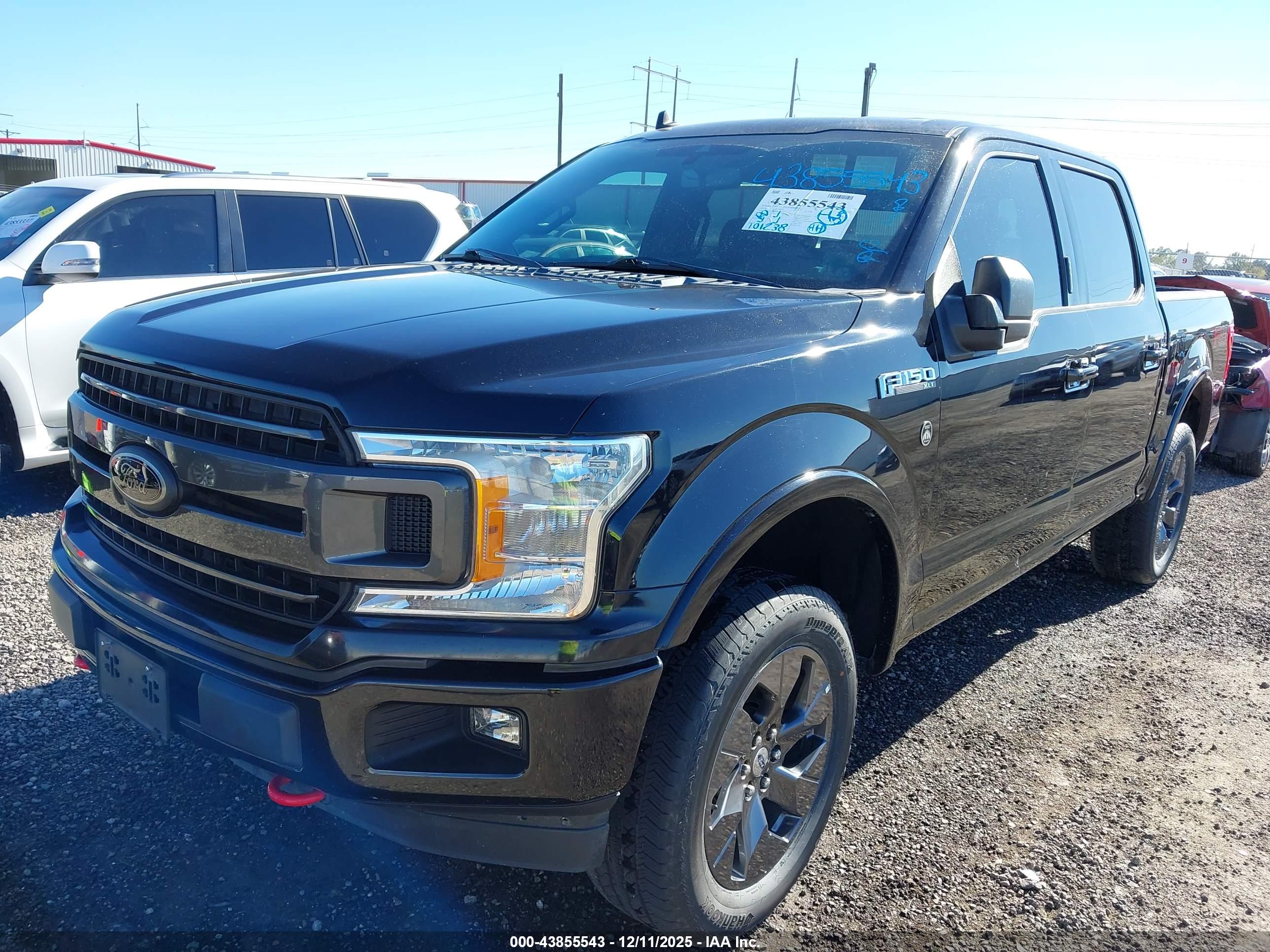 FORD F-150 image 6
