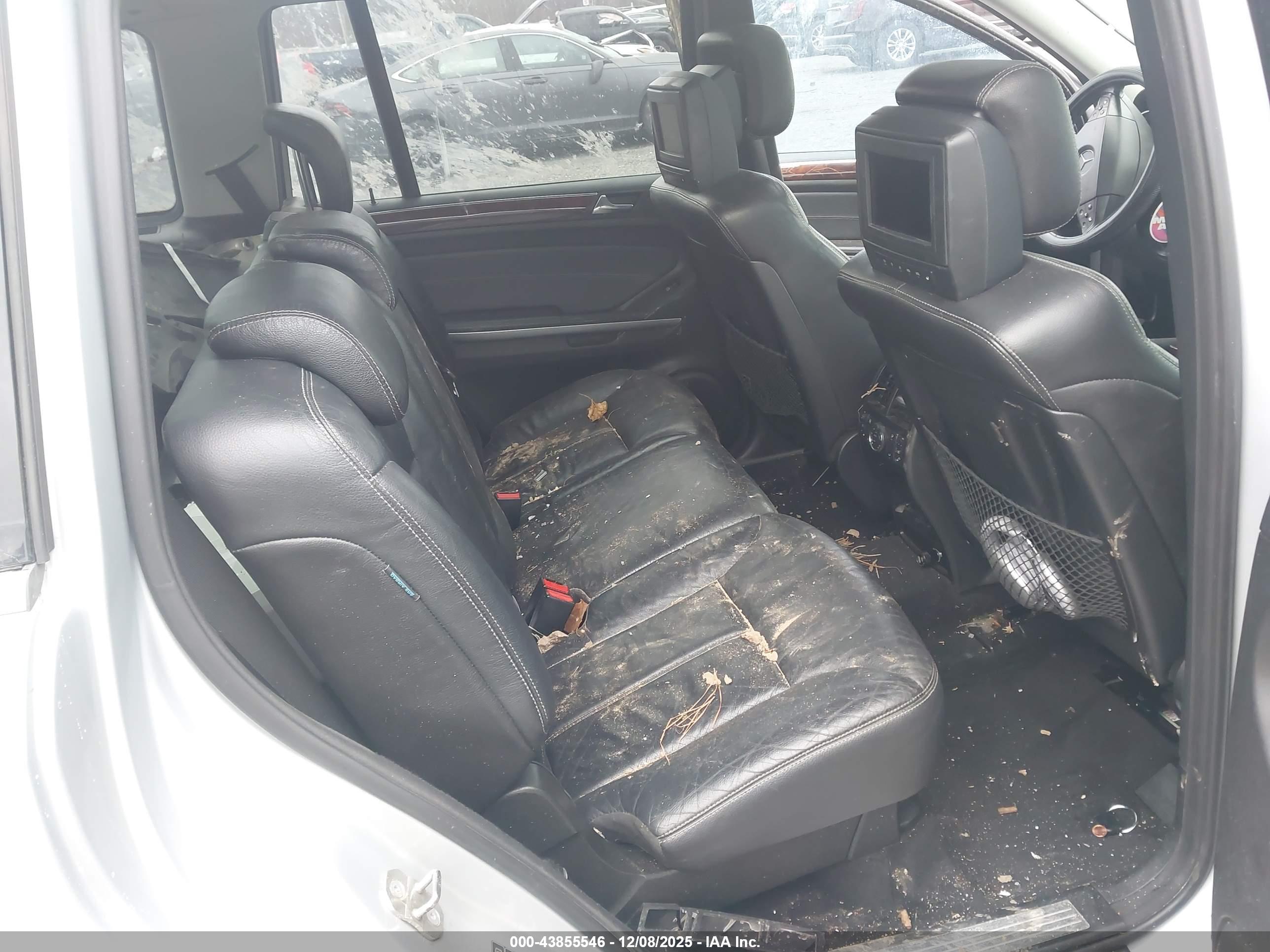 MERCEDES-BENZ GL image 8