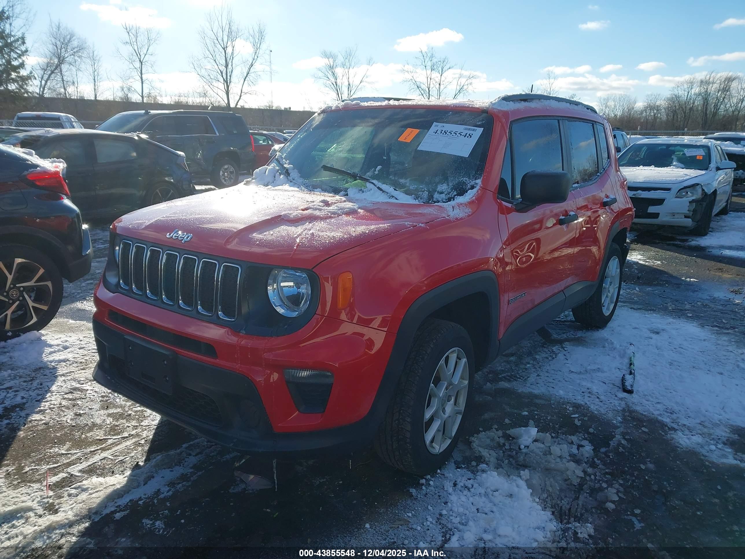 JEEP RENEGADE image 2