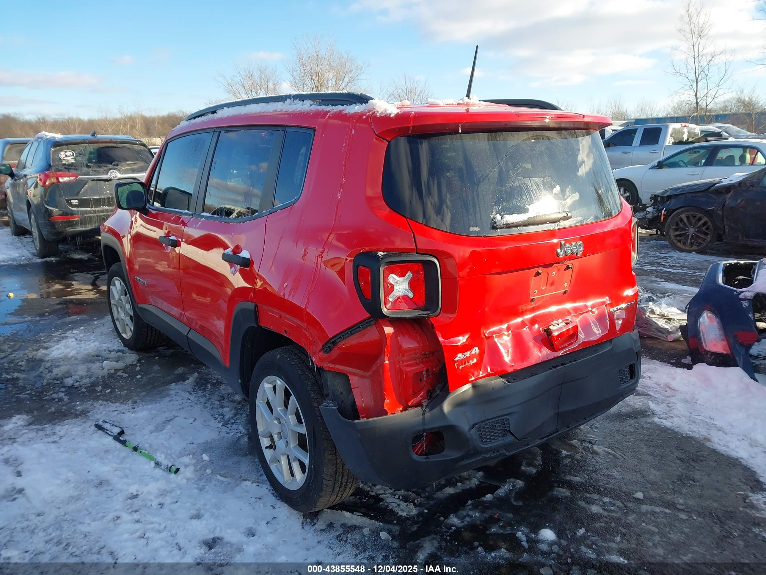 JEEP RENEGADE image 3