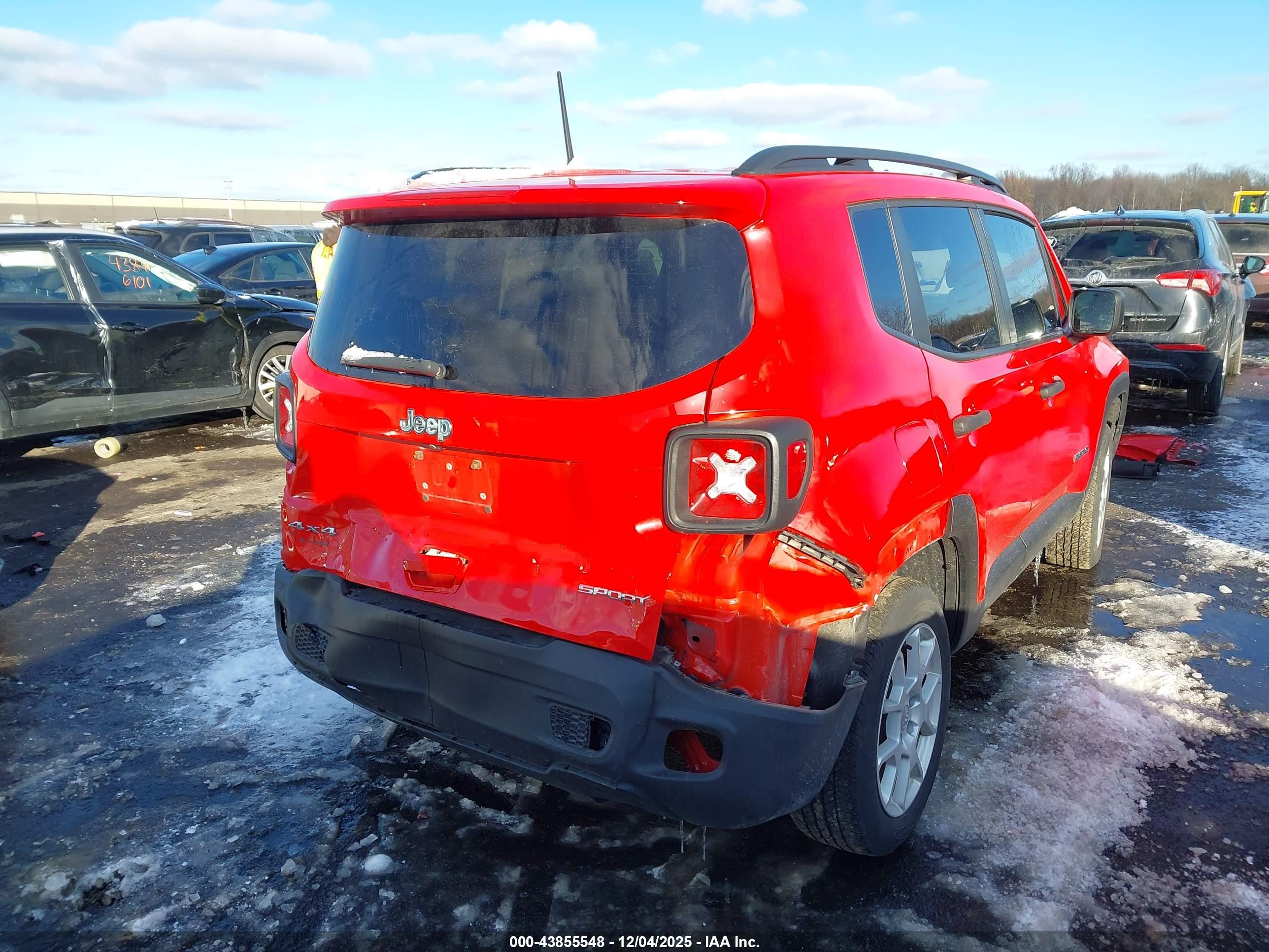 JEEP RENEGADE image 4