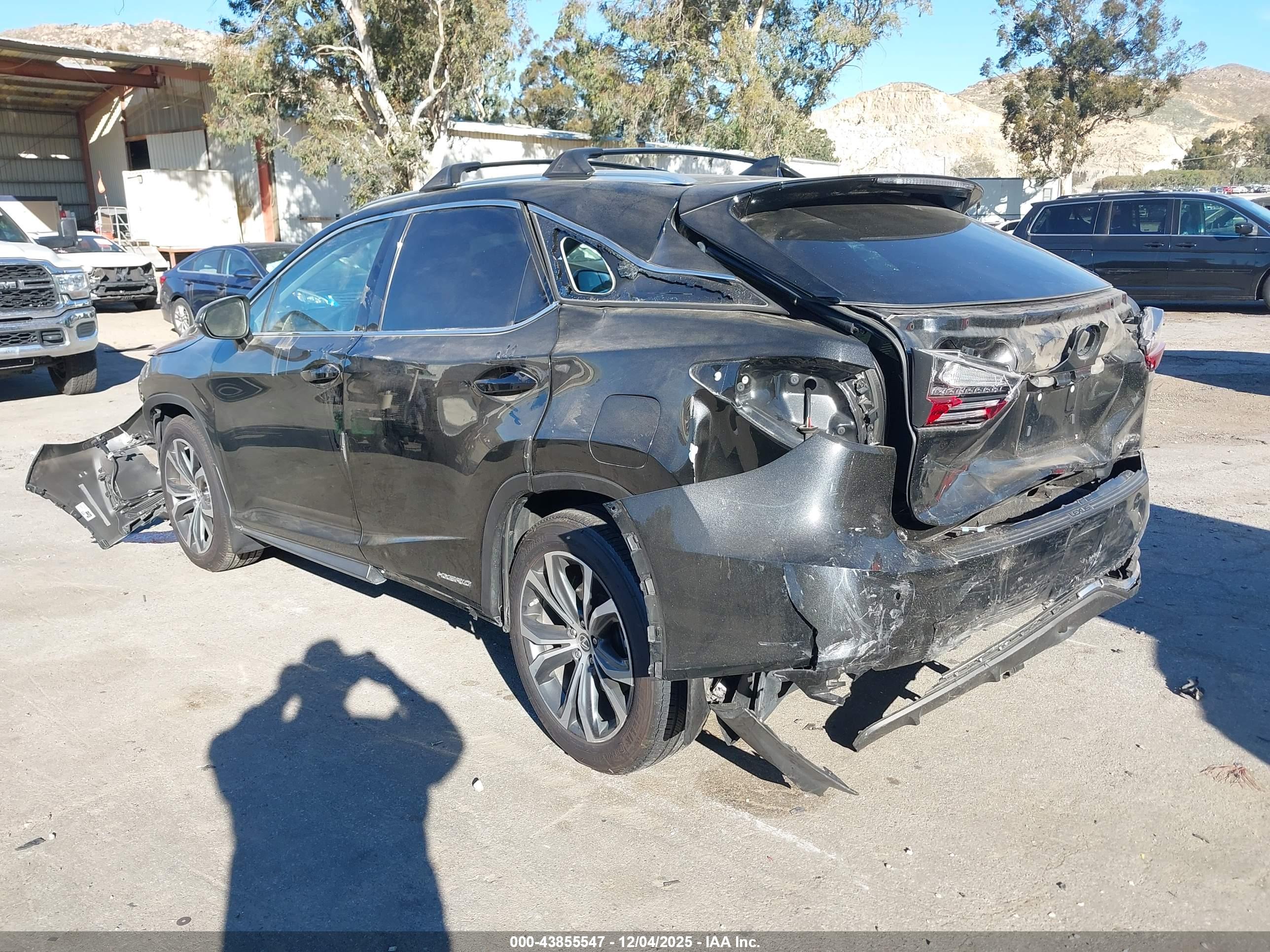 LEXUS RX image 3
