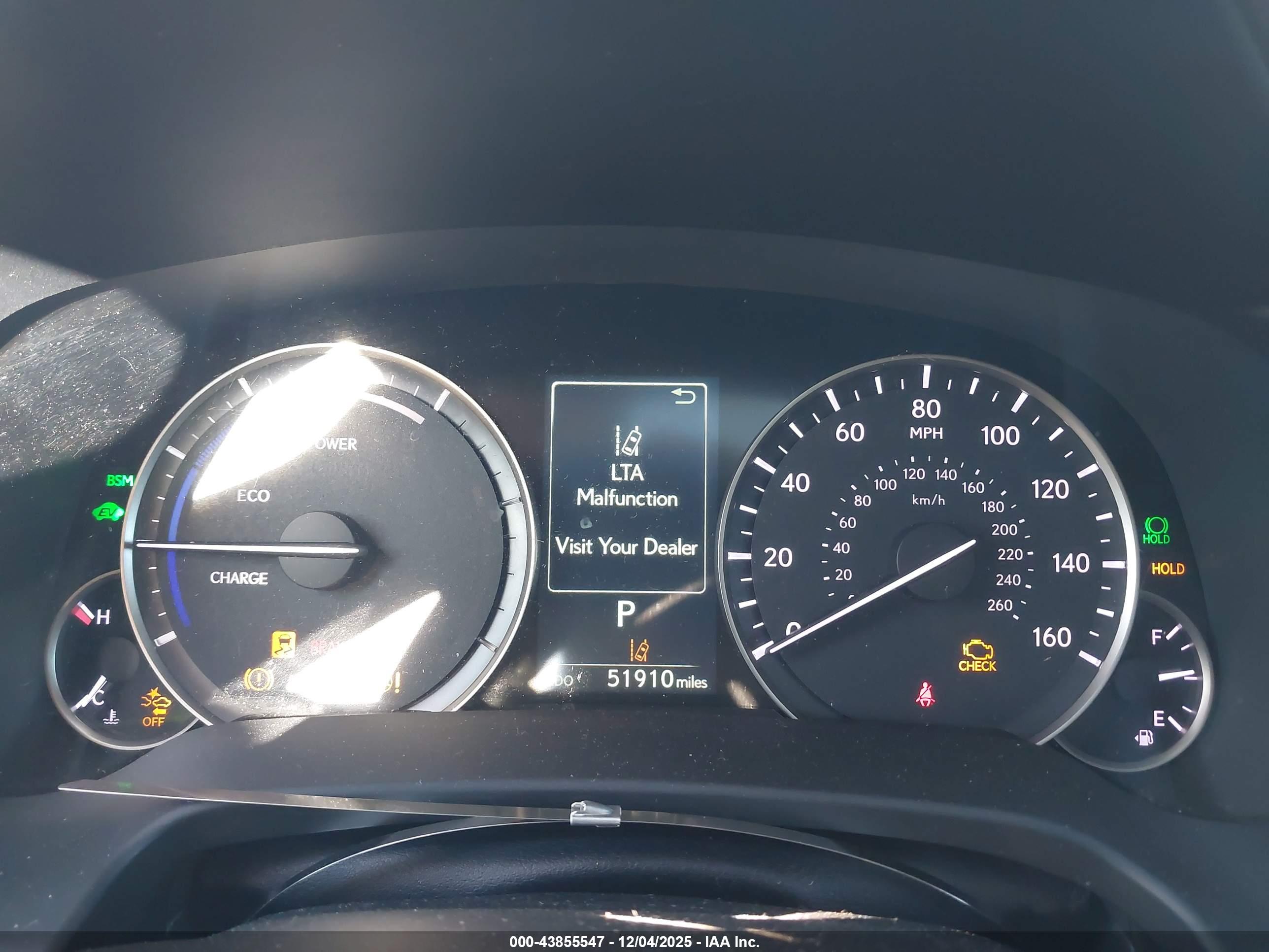 LEXUS RX image 7