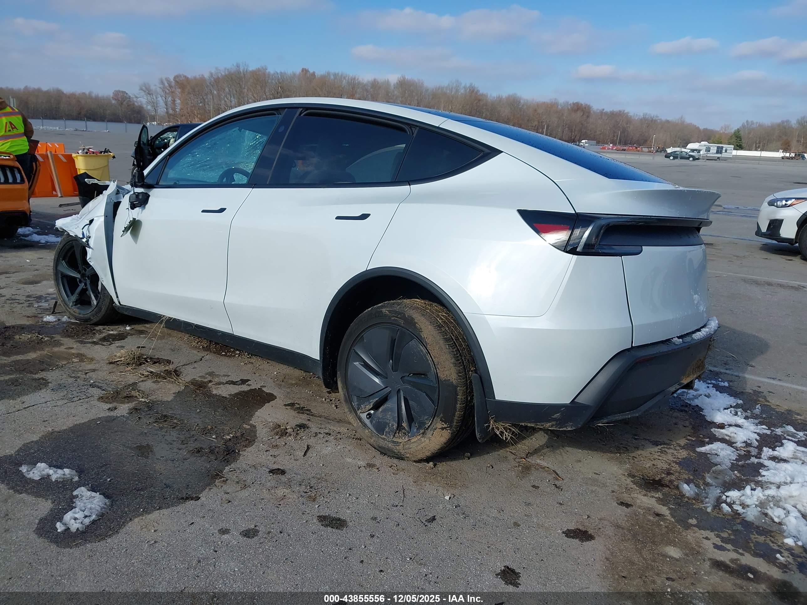 TESLA MODEL image 3