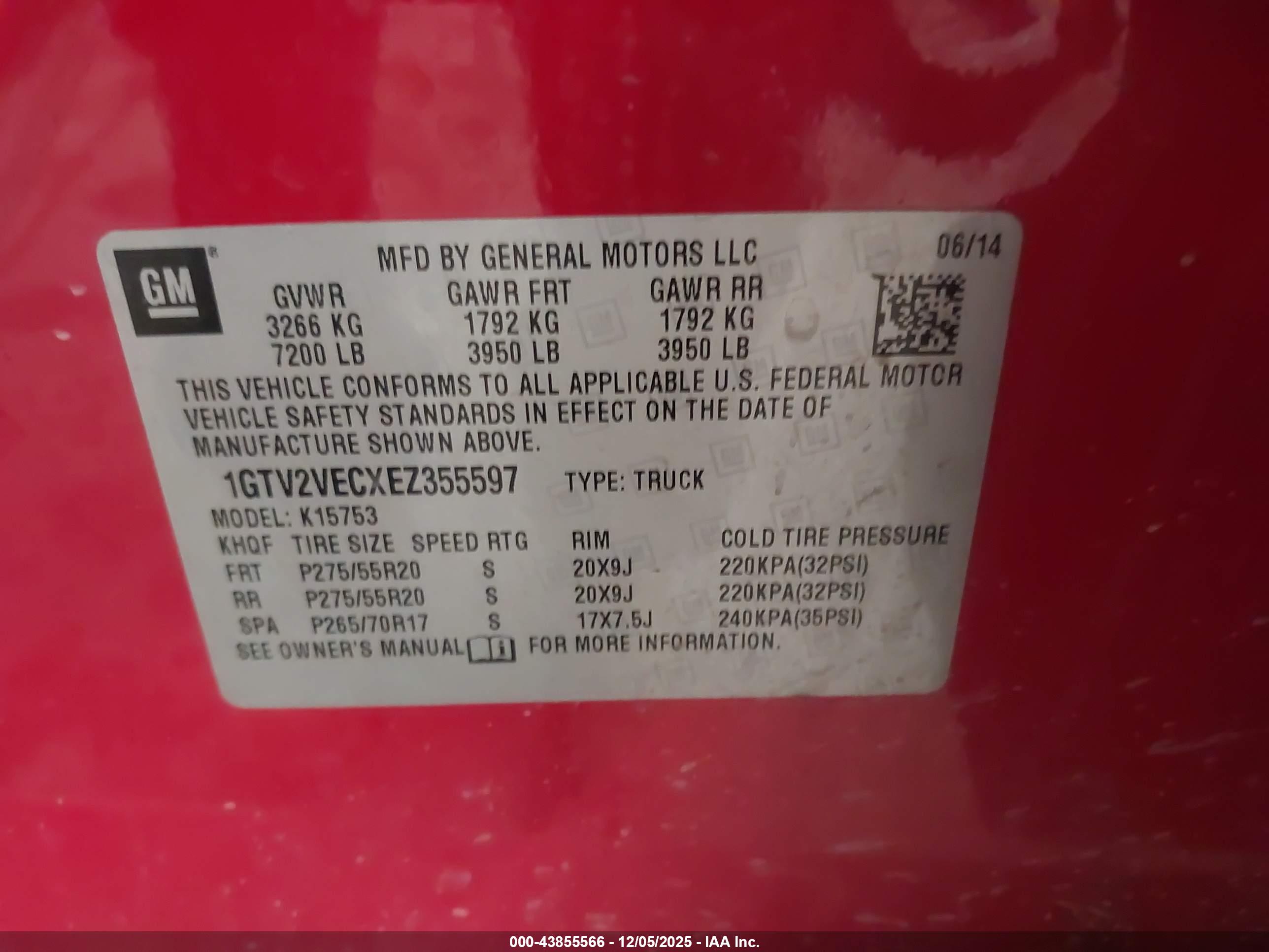 GMC SIERRA image 9