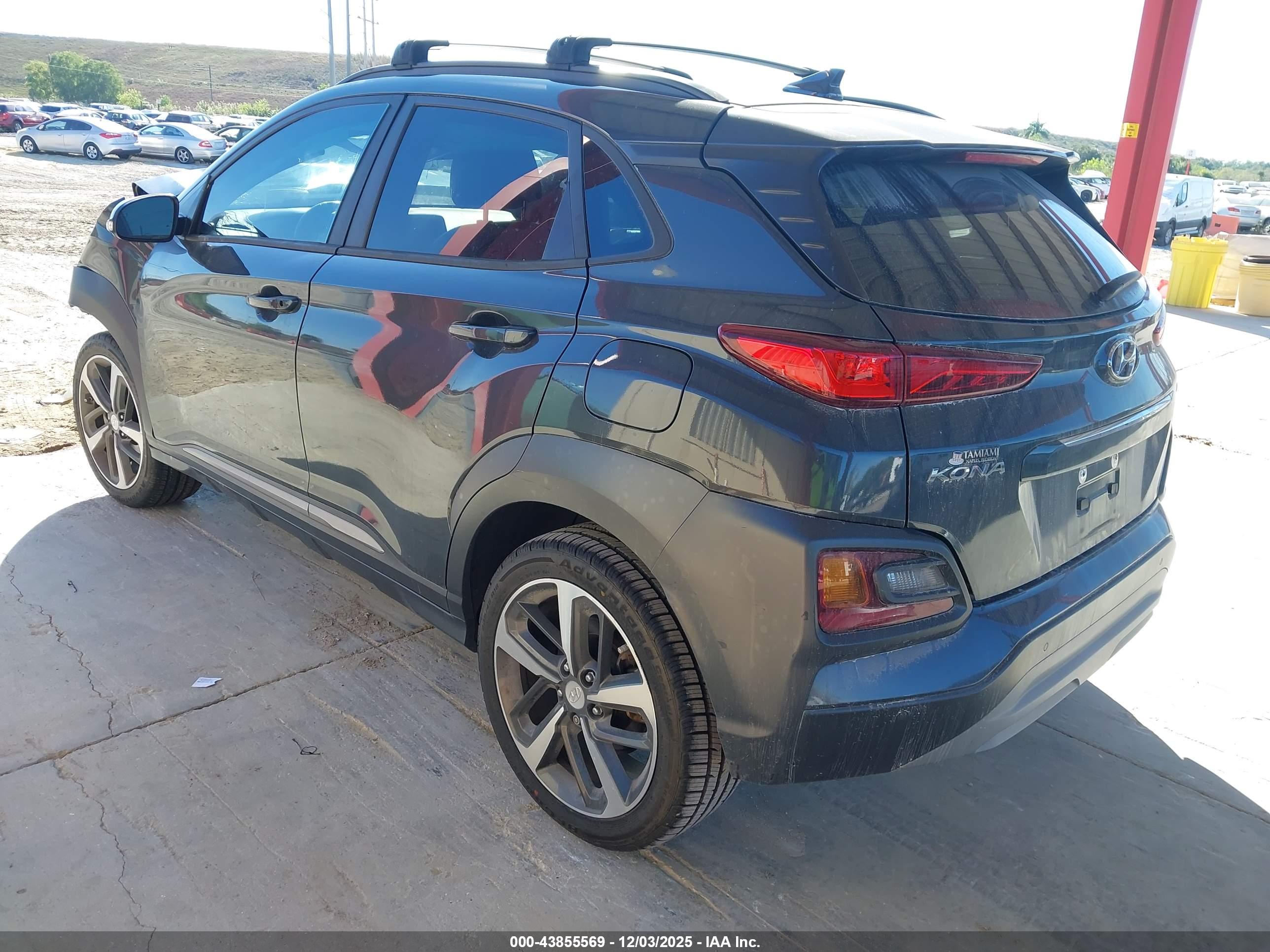 HYUNDAI KONA image 3