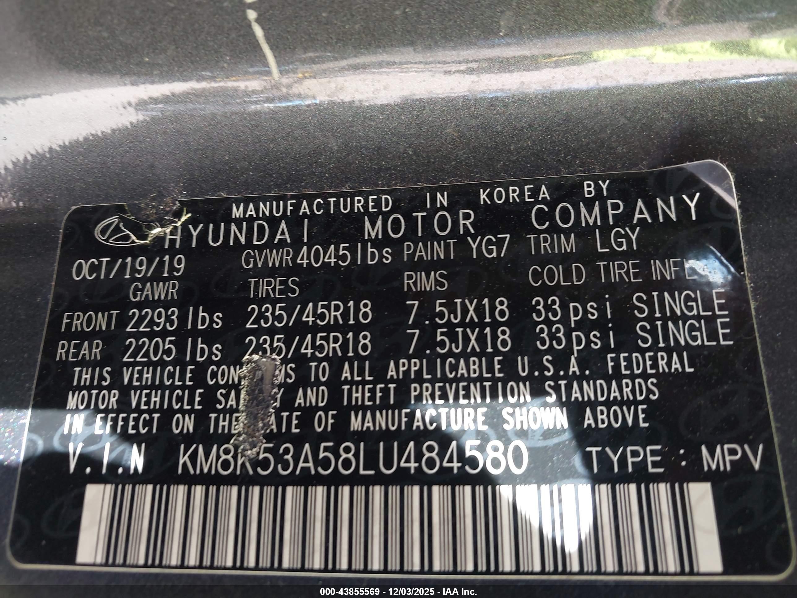 HYUNDAI KONA image 9