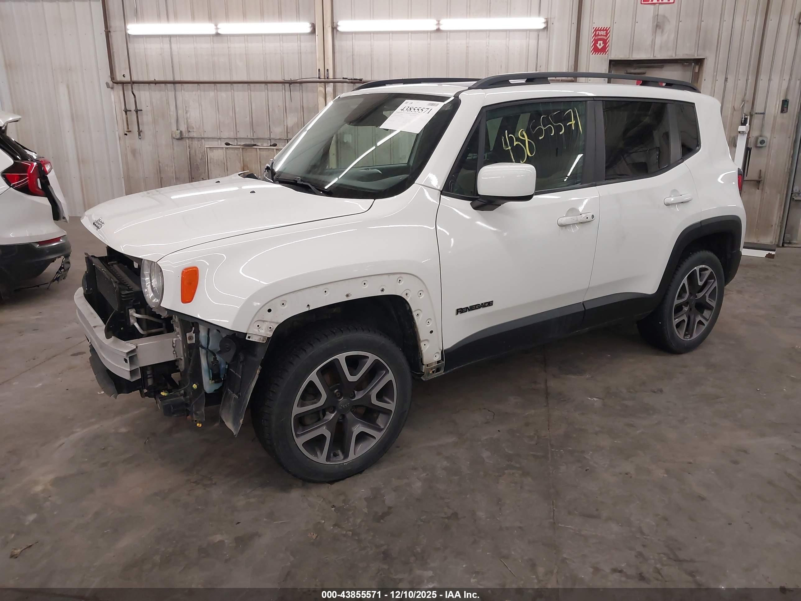 JEEP RENEGADE image 2