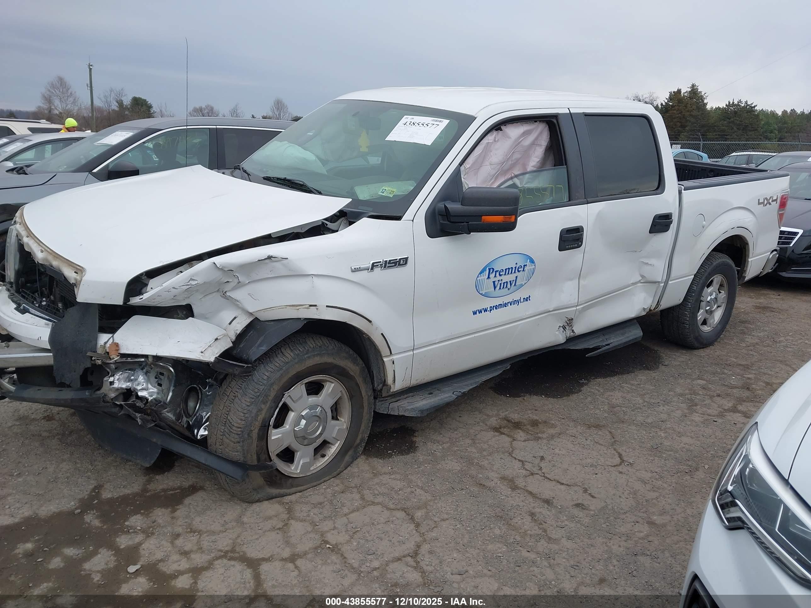FORD F-150 image 2