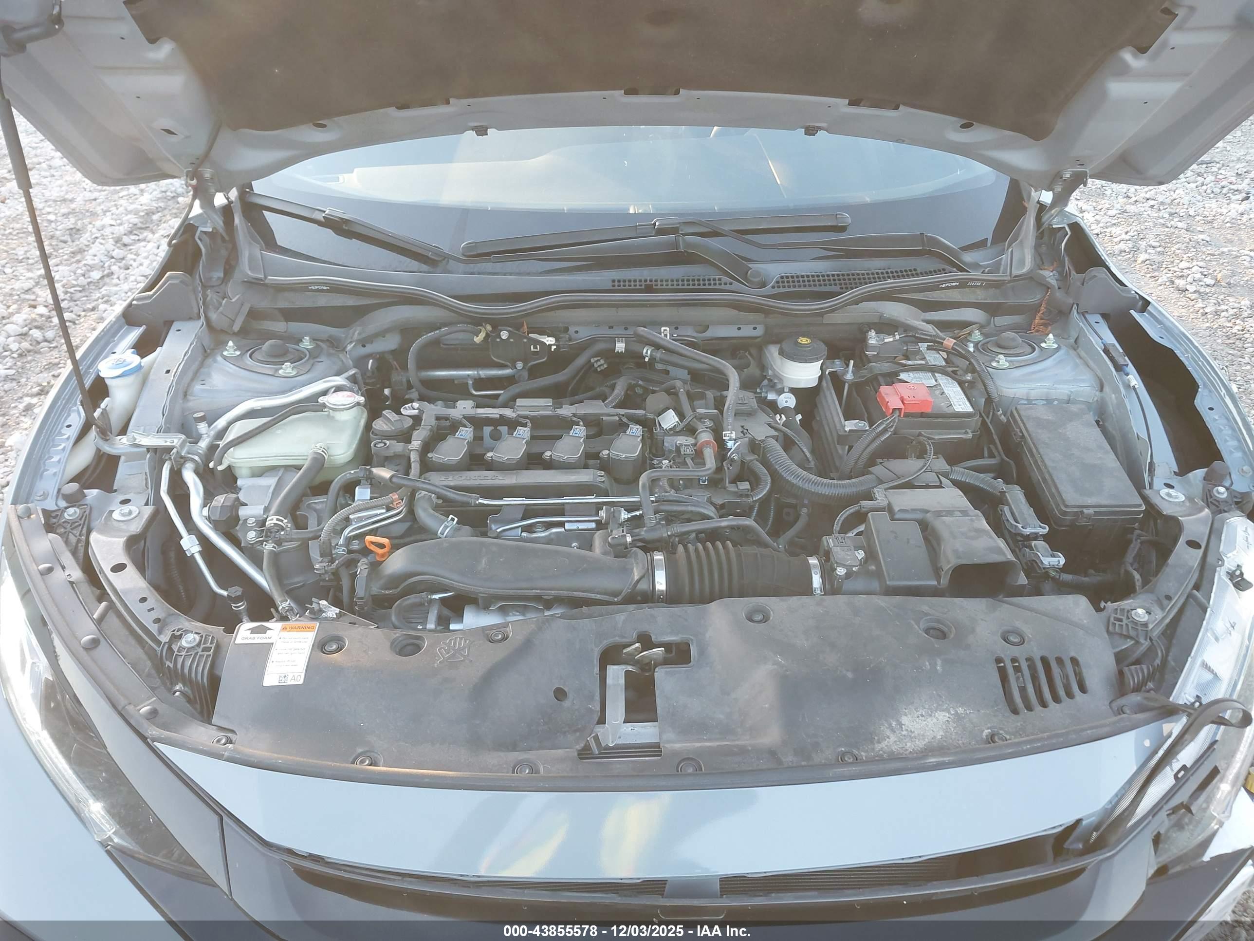 HONDA CIVIC image 10