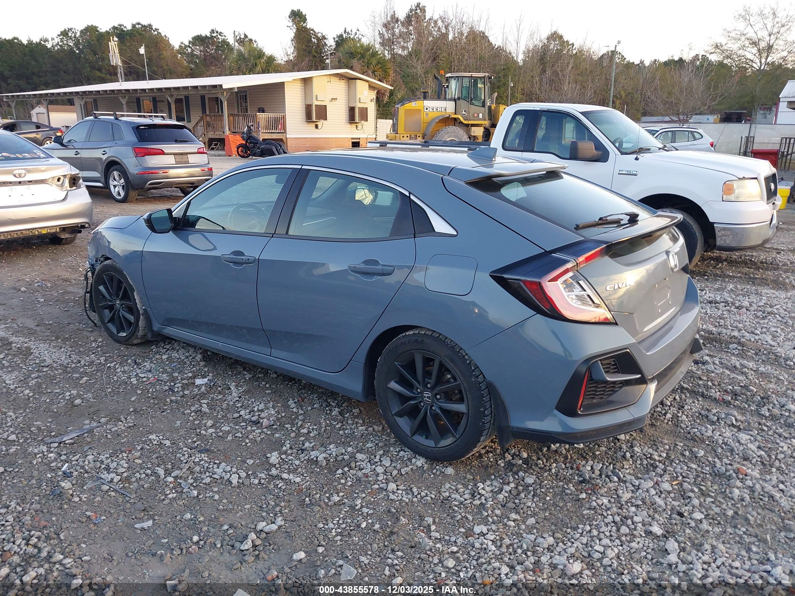 HONDA CIVIC image 3