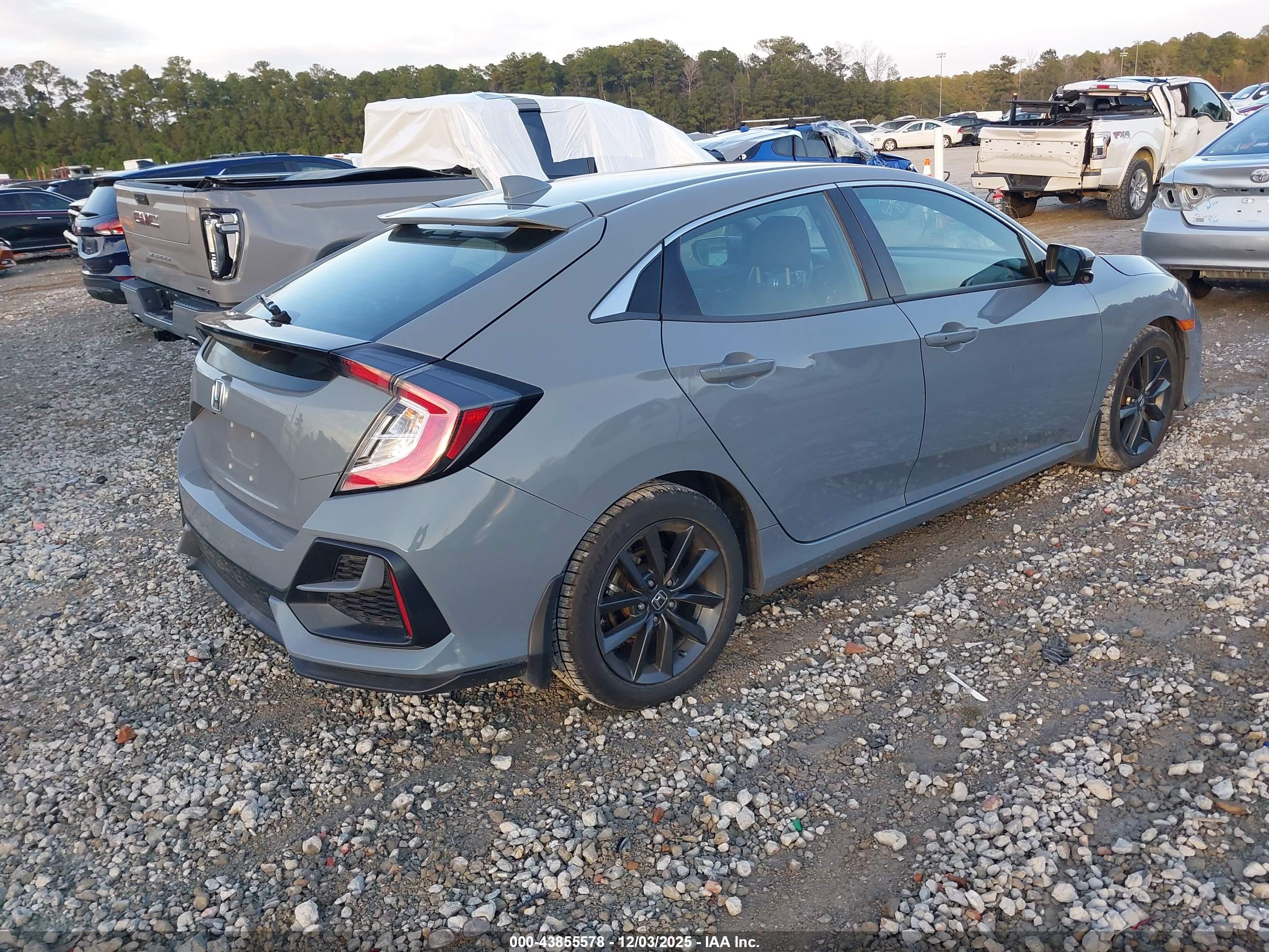 HONDA CIVIC image 4